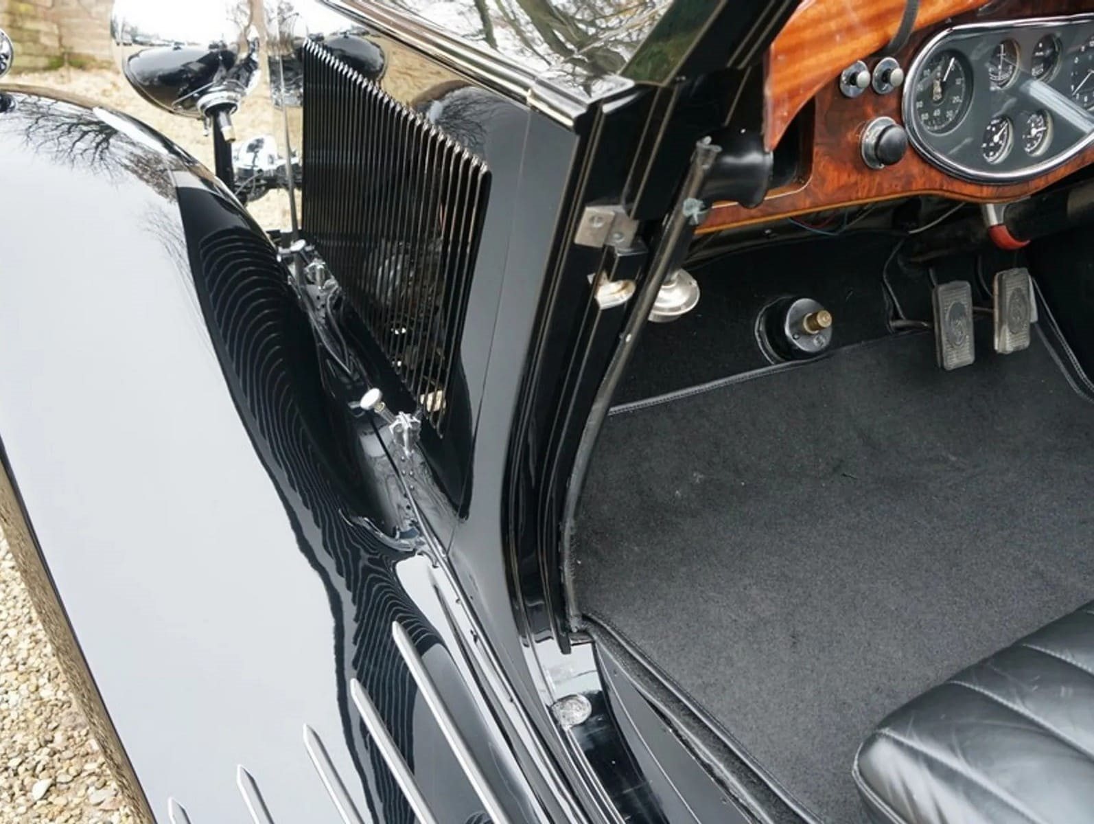 1933 - ROLLS-ROYCE TWENTY BREWSTER TOWN BROUGHAM, foto 77