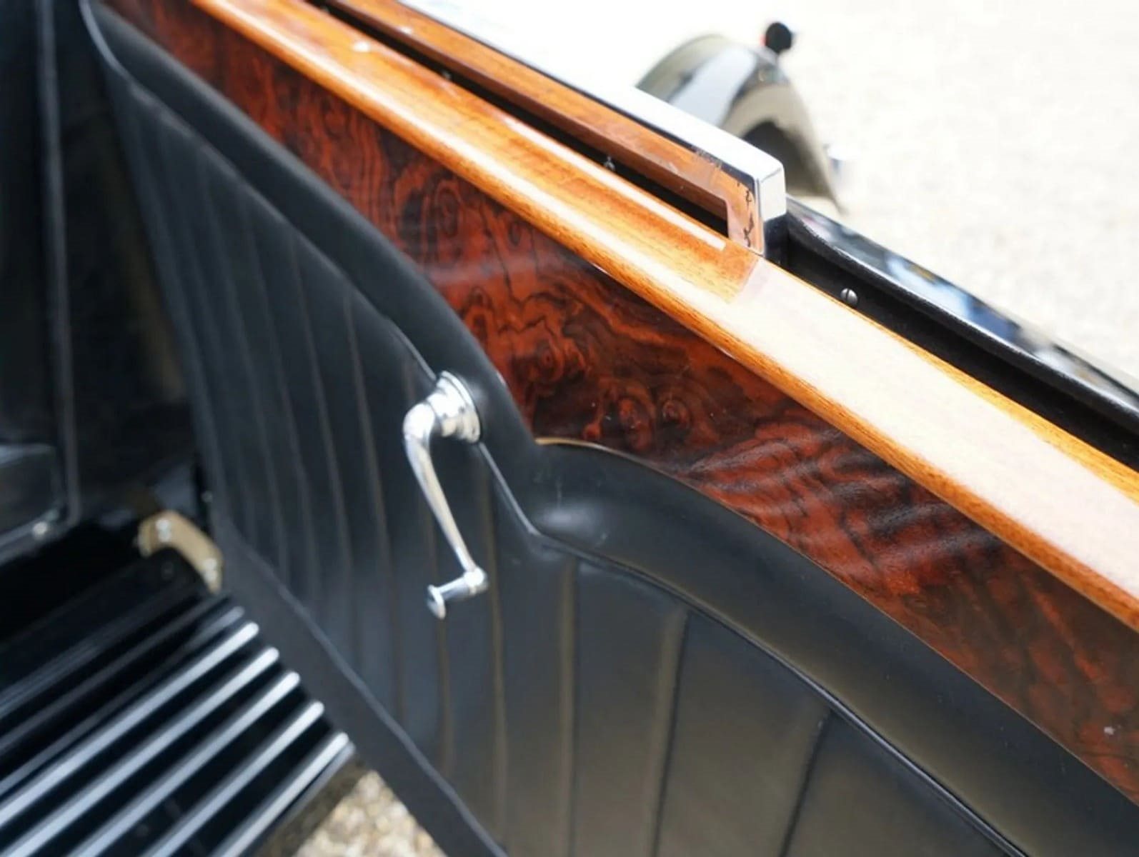 1933 - ROLLS-ROYCE TWENTY BREWSTER TOWN BROUGHAM, foto 79