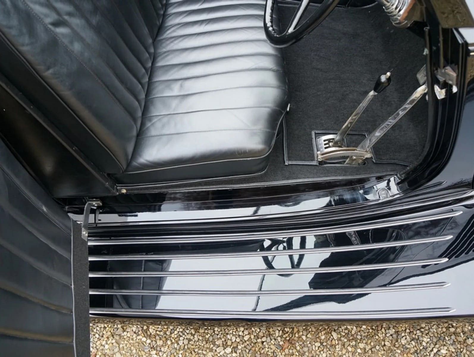 1933 - ROLLS-ROYCE TWENTY BREWSTER TOWN BROUGHAM, foto 80