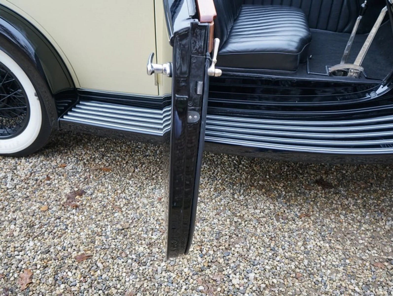 1933 - ROLLS-ROYCE TWENTY BREWSTER TOWN BROUGHAM, foto 82