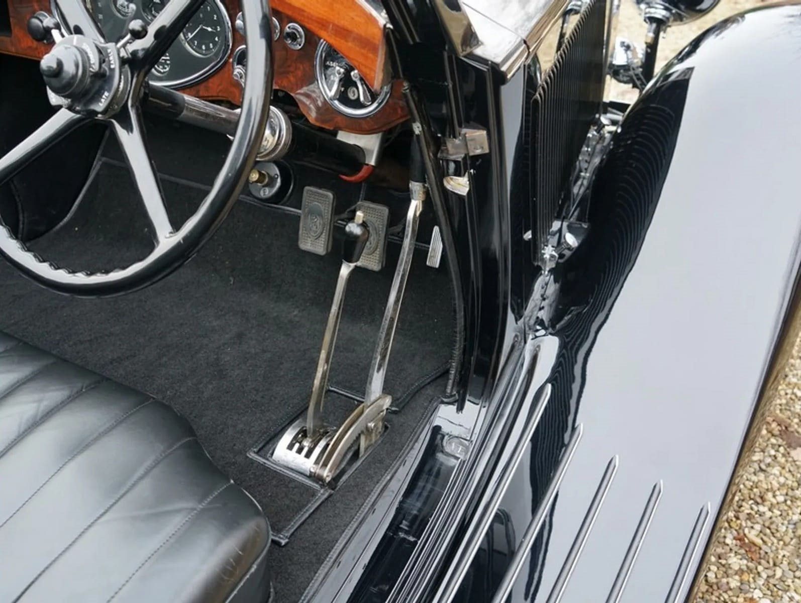 1933 - ROLLS-ROYCE TWENTY BREWSTER TOWN BROUGHAM, foto 83