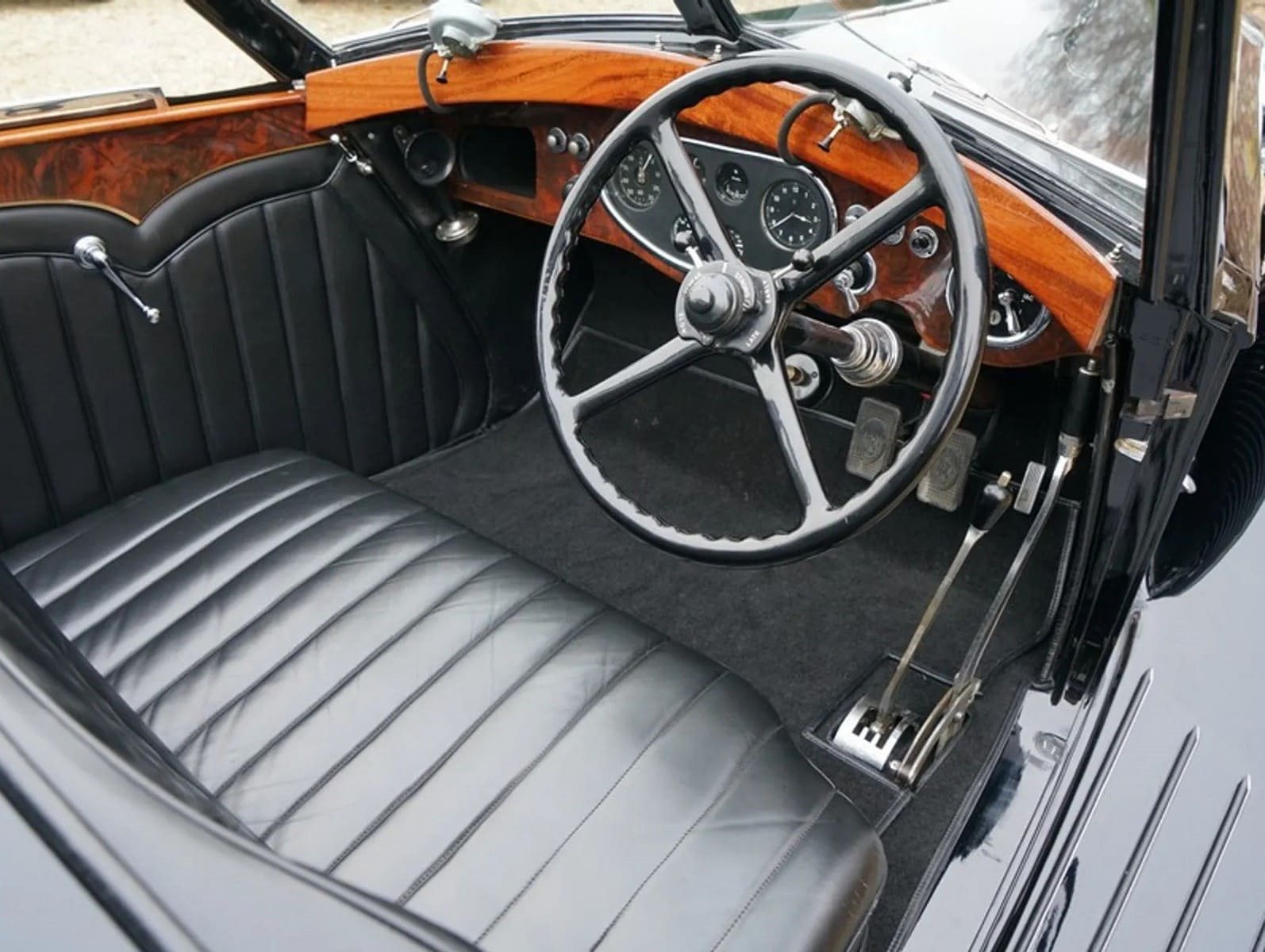 1933 - ROLLS-ROYCE TWENTY BREWSTER TOWN BROUGHAM, foto 84