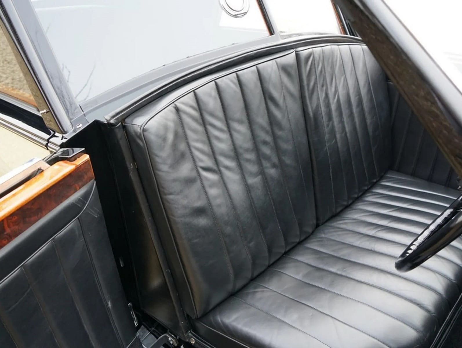 1933 - ROLLS-ROYCE TWENTY BREWSTER TOWN BROUGHAM, foto 85