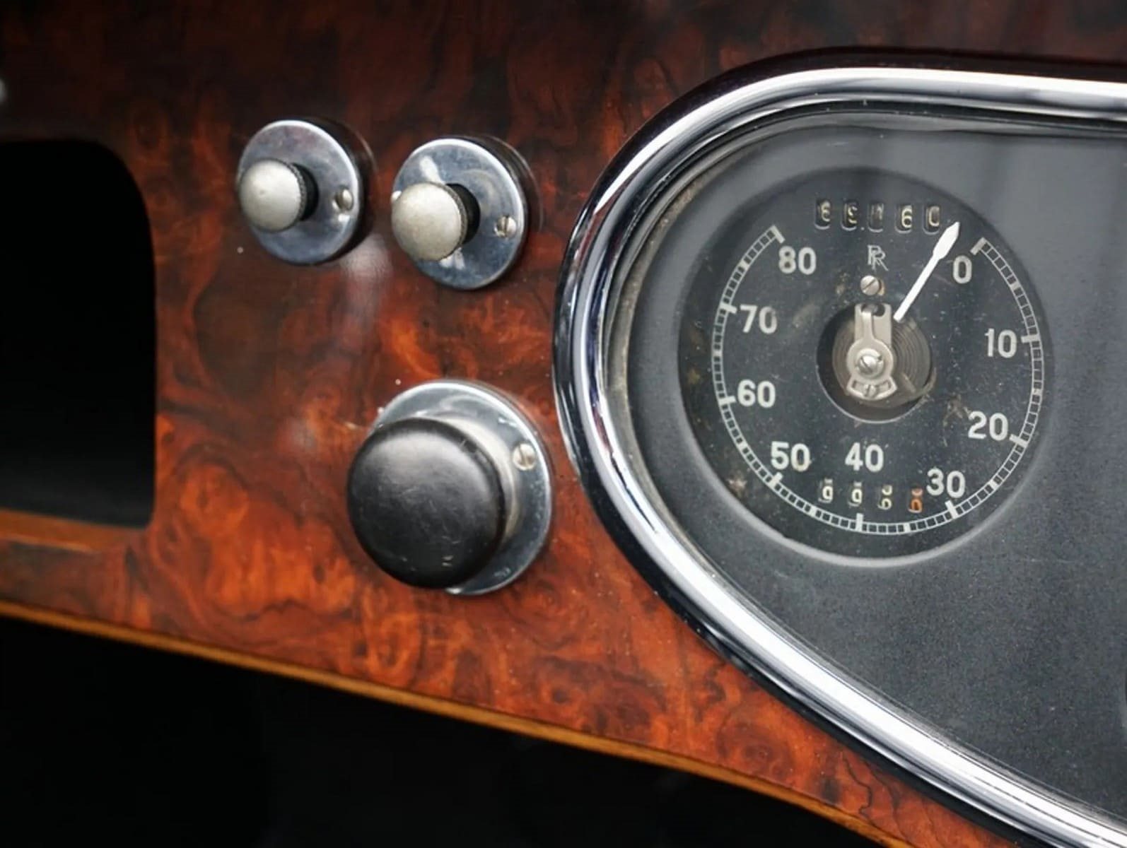 1933 - ROLLS-ROYCE TWENTY BREWSTER TOWN BROUGHAM, foto 86