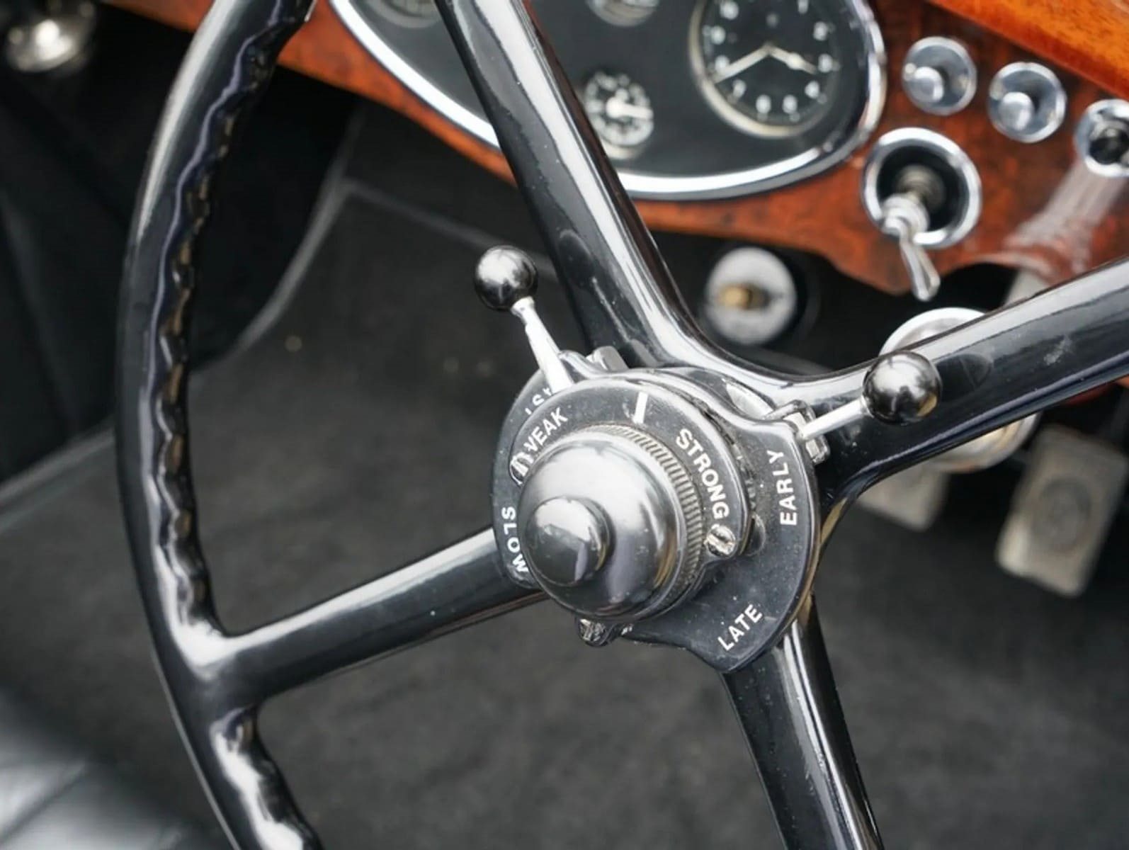 1933 - ROLLS-ROYCE TWENTY BREWSTER TOWN BROUGHAM, foto 87
