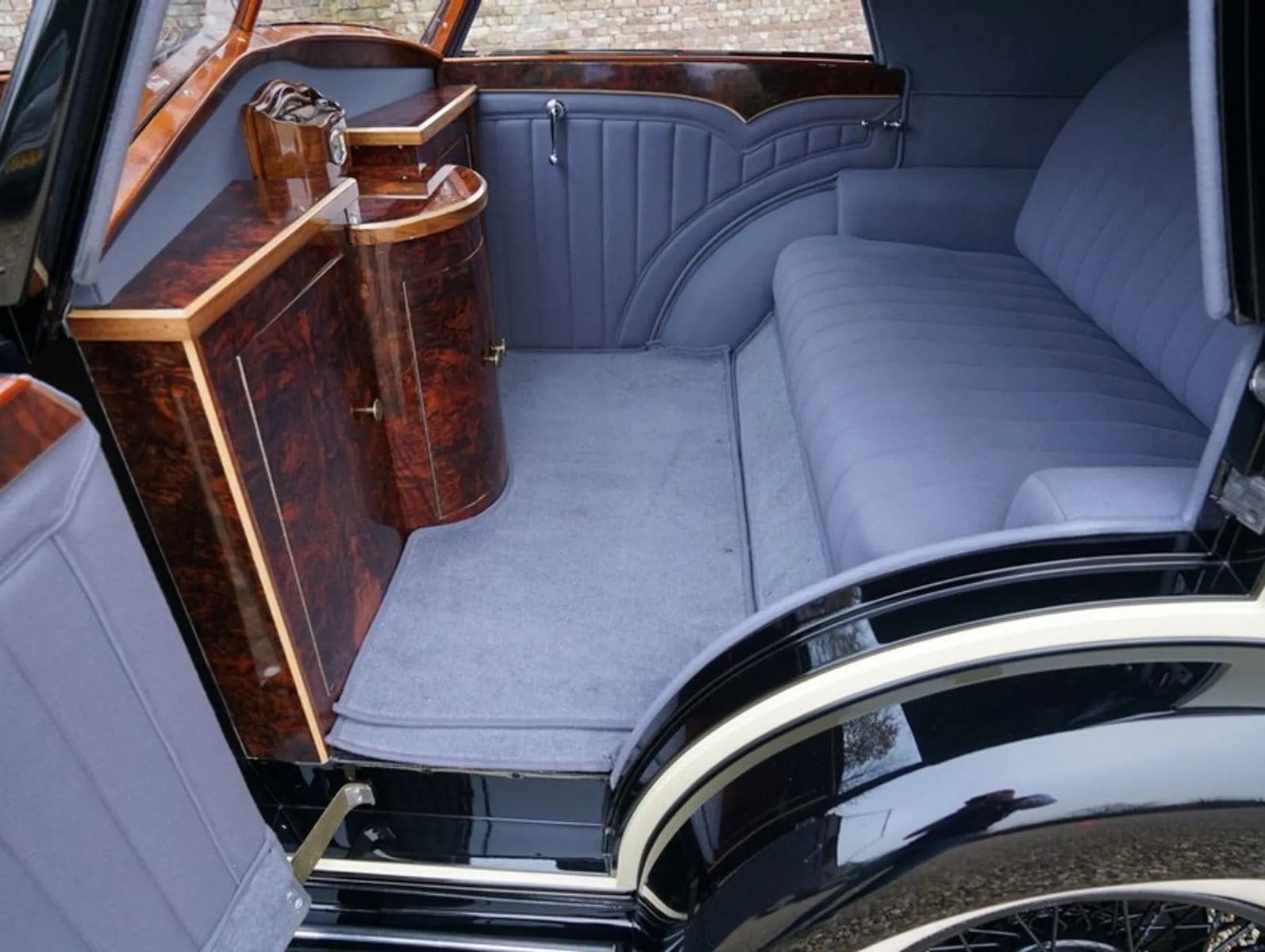 1933 - ROLLS-ROYCE TWENTY BREWSTER TOWN BROUGHAM, foto 90