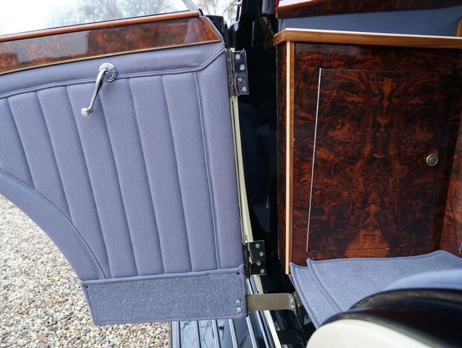 1933 - ROLLS-ROYCE TWENTY BREWSTER TOWN BROUGHAM, foto 91