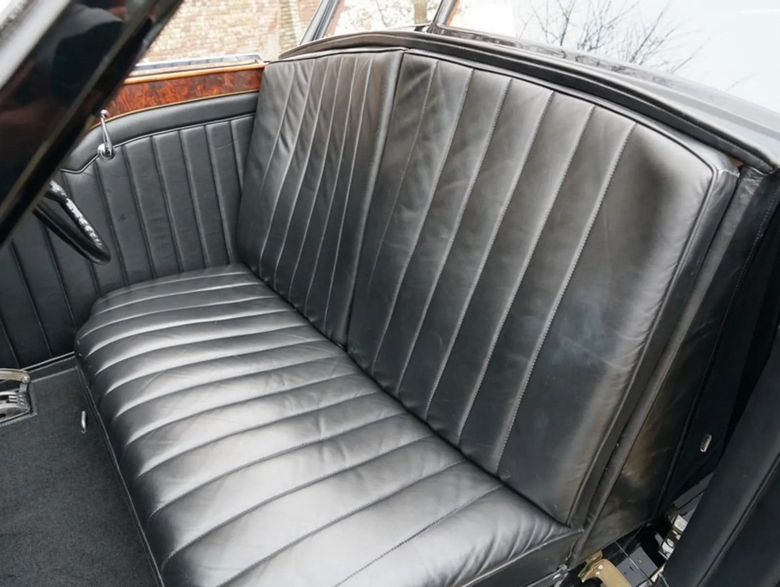1933 - ROLLS-ROYCE TWENTY BREWSTER TOWN BROUGHAM, foto 93