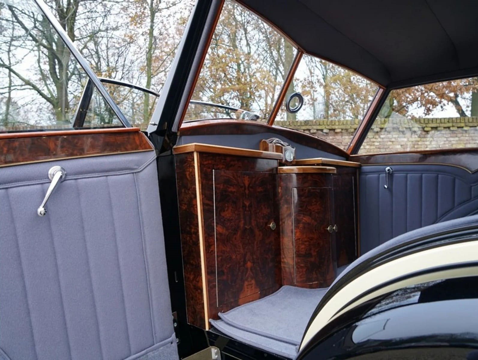 1933 - ROLLS-ROYCE TWENTY BREWSTER TOWN BROUGHAM, foto 95
