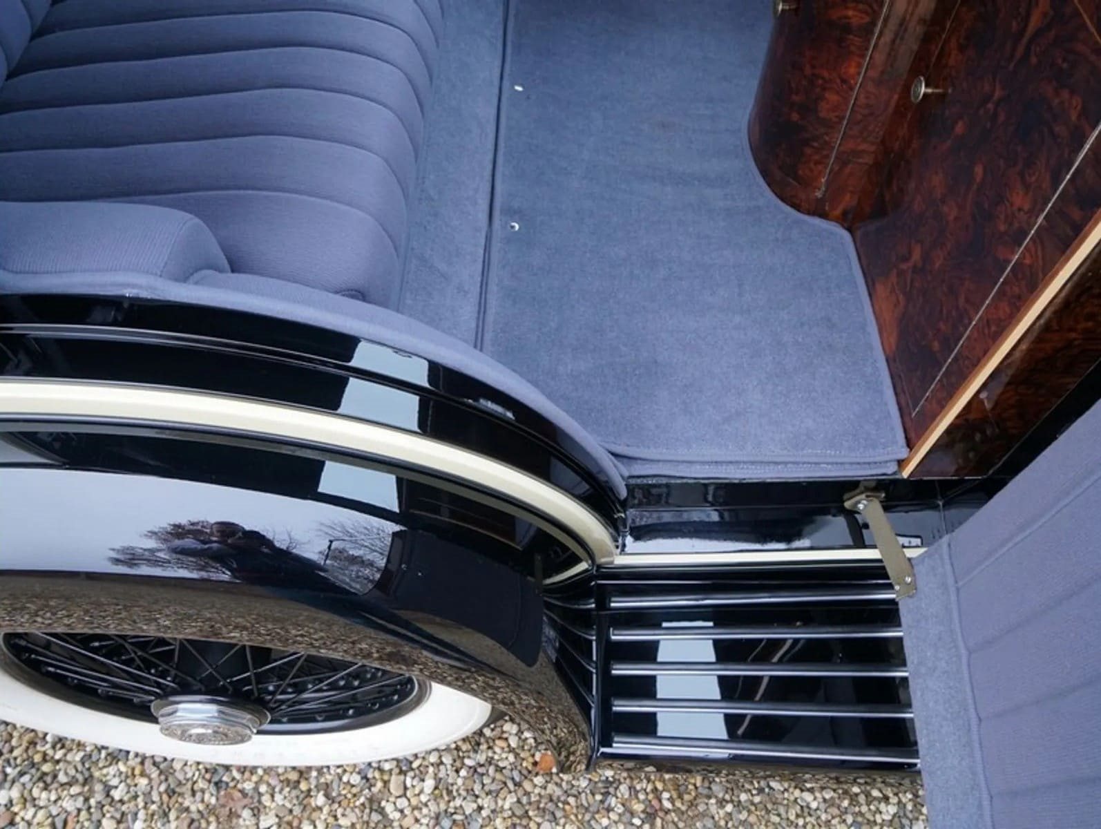 1933 - ROLLS-ROYCE TWENTY BREWSTER TOWN BROUGHAM, foto 97