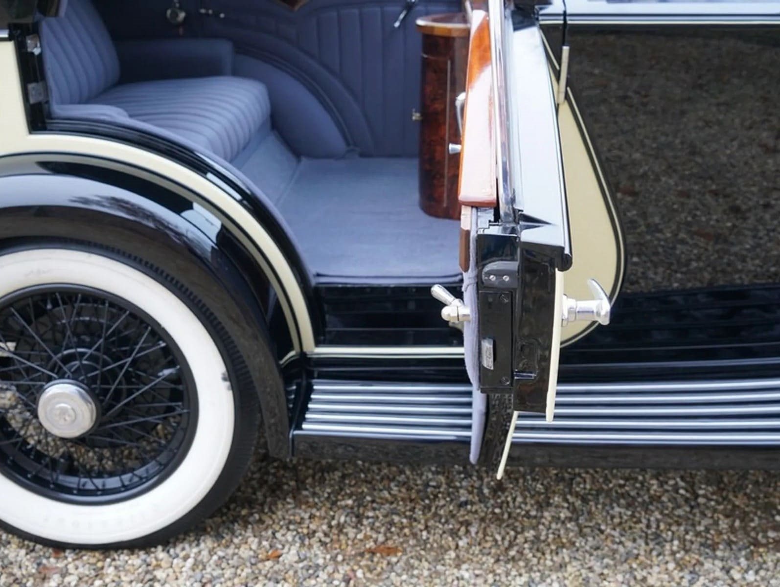 1933 - ROLLS-ROYCE TWENTY BREWSTER TOWN BROUGHAM, foto 98