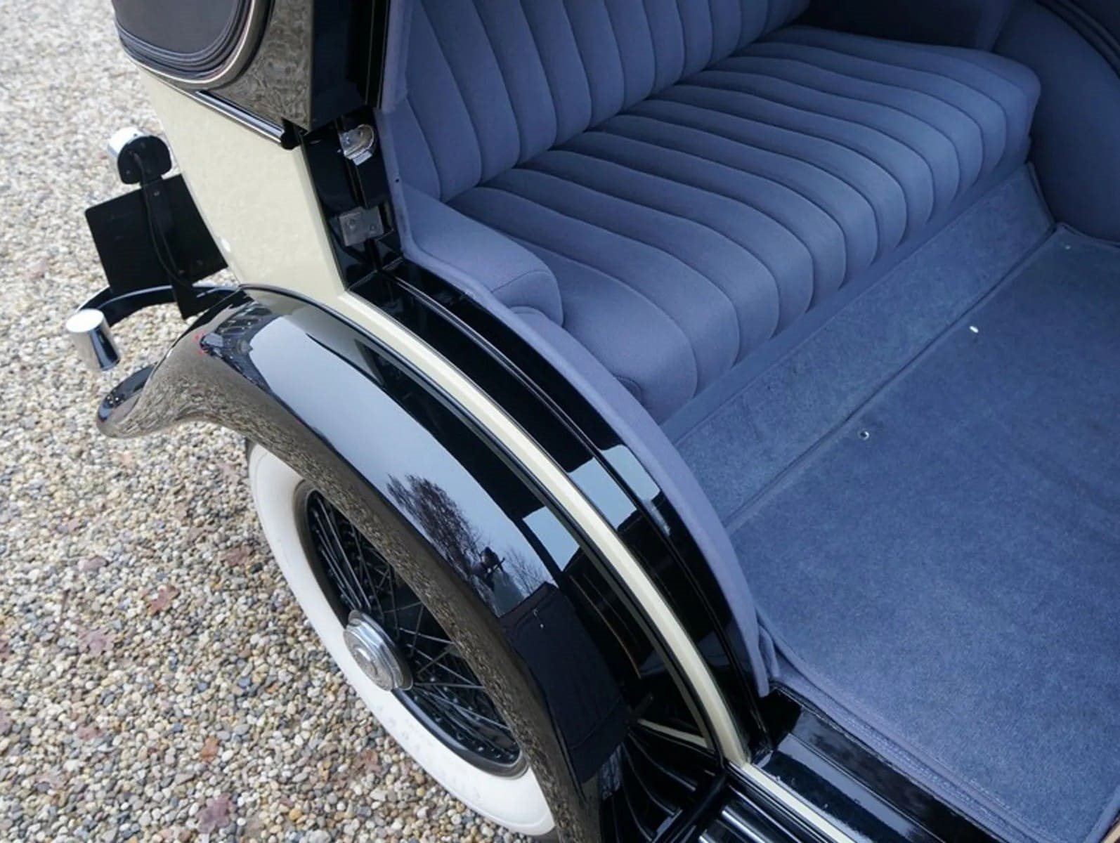 1933 - ROLLS-ROYCE TWENTY BREWSTER TOWN BROUGHAM, foto 99