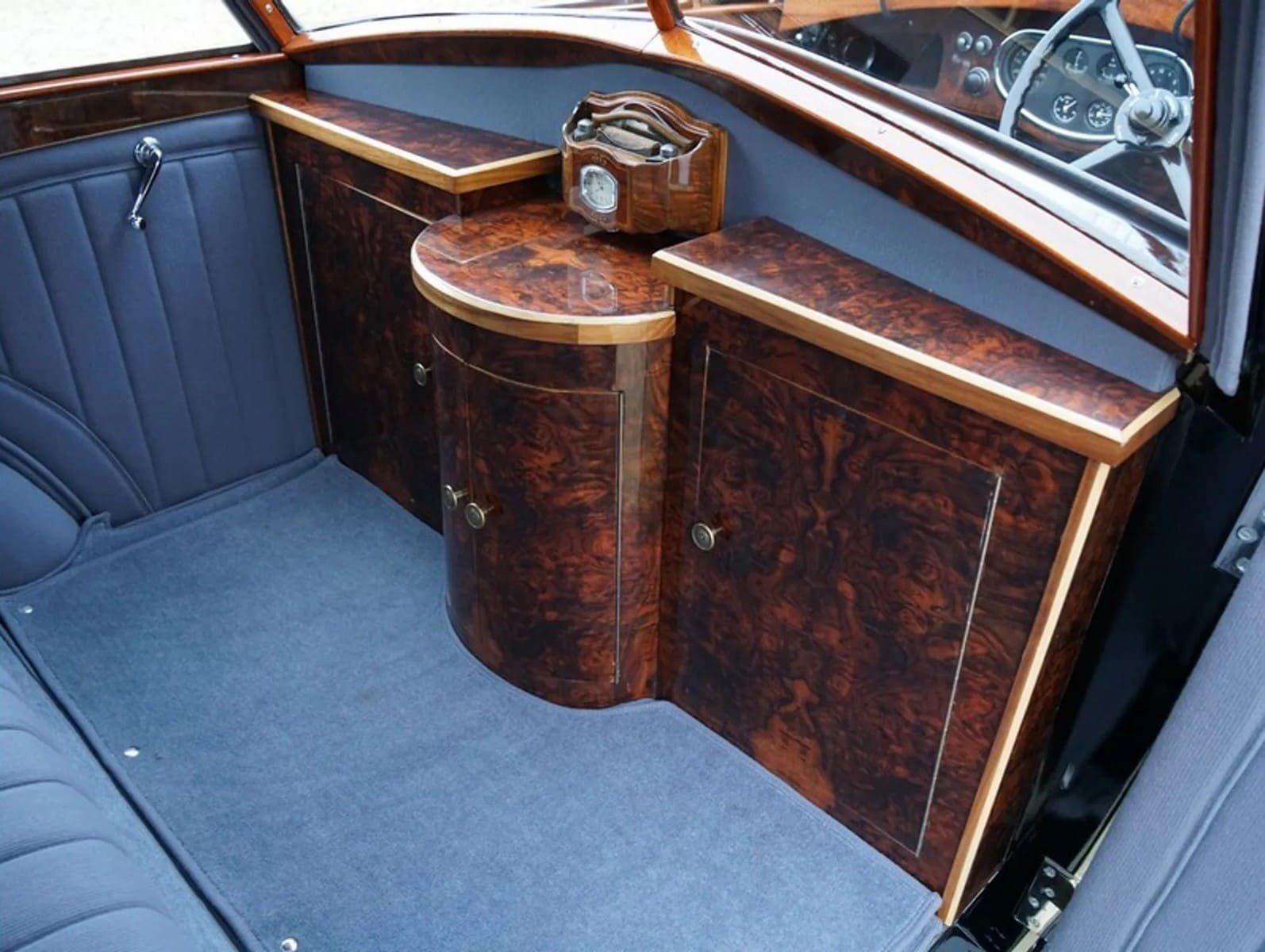 1933 - ROLLS-ROYCE TWENTY BREWSTER TOWN BROUGHAM, foto 100