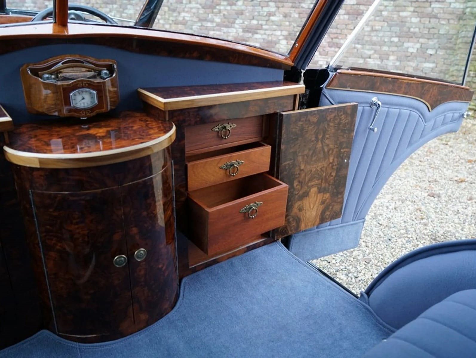 1933 - ROLLS-ROYCE TWENTY BREWSTER TOWN BROUGHAM, foto 102