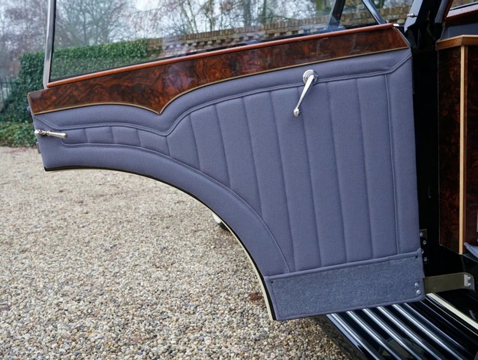 1933 - ROLLS-ROYCE TWENTY BREWSTER TOWN BROUGHAM, foto 104