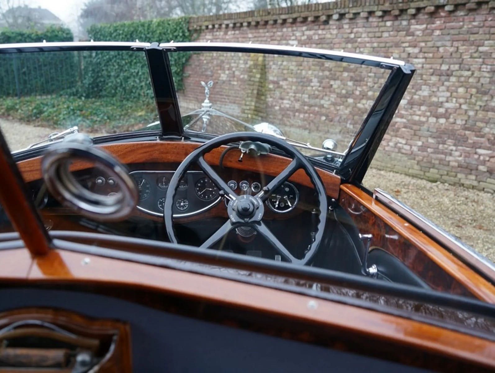 1933 - ROLLS-ROYCE TWENTY BREWSTER TOWN BROUGHAM, foto 106