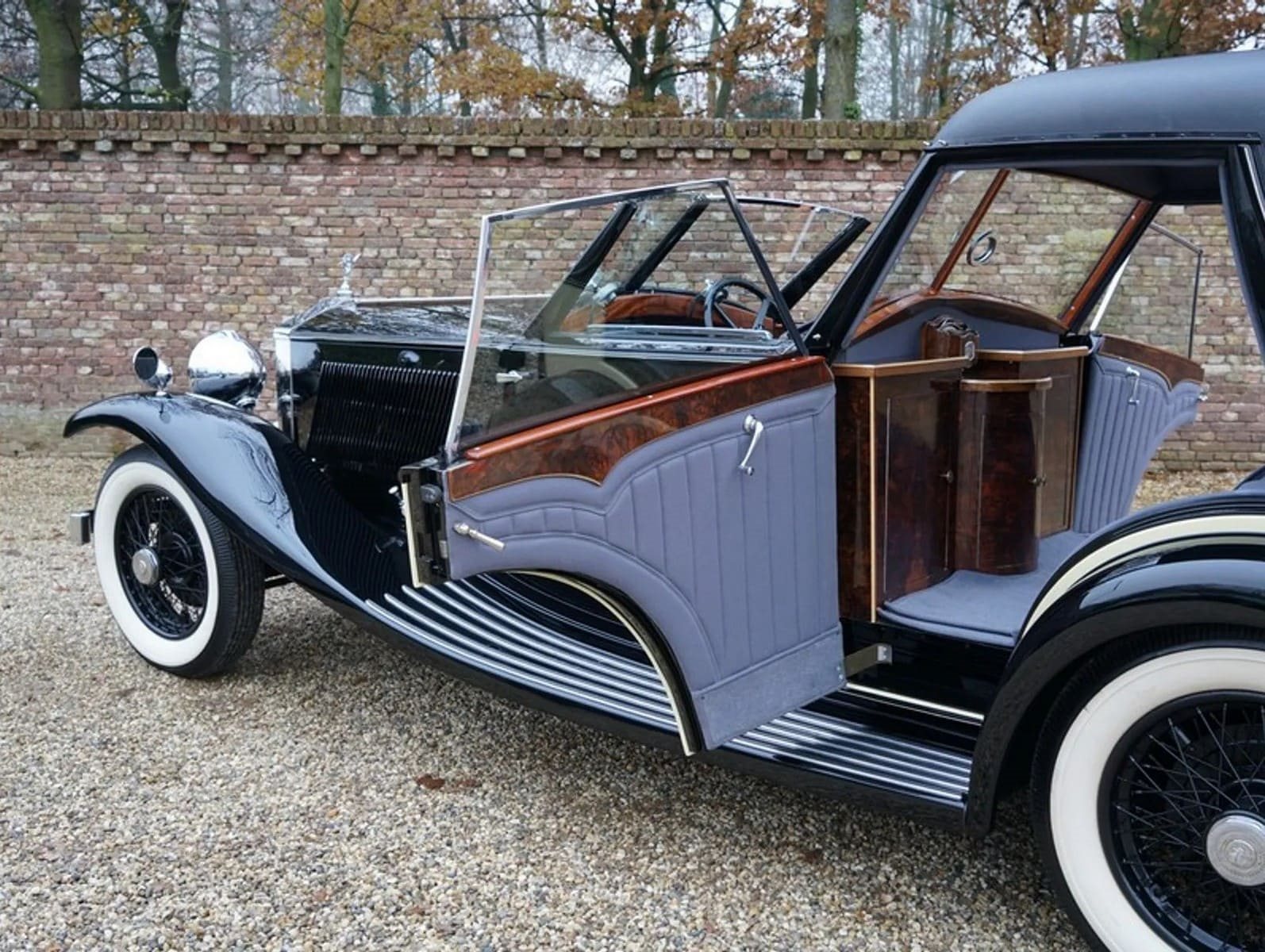 1933 - ROLLS-ROYCE TWENTY BREWSTER TOWN BROUGHAM, foto 107