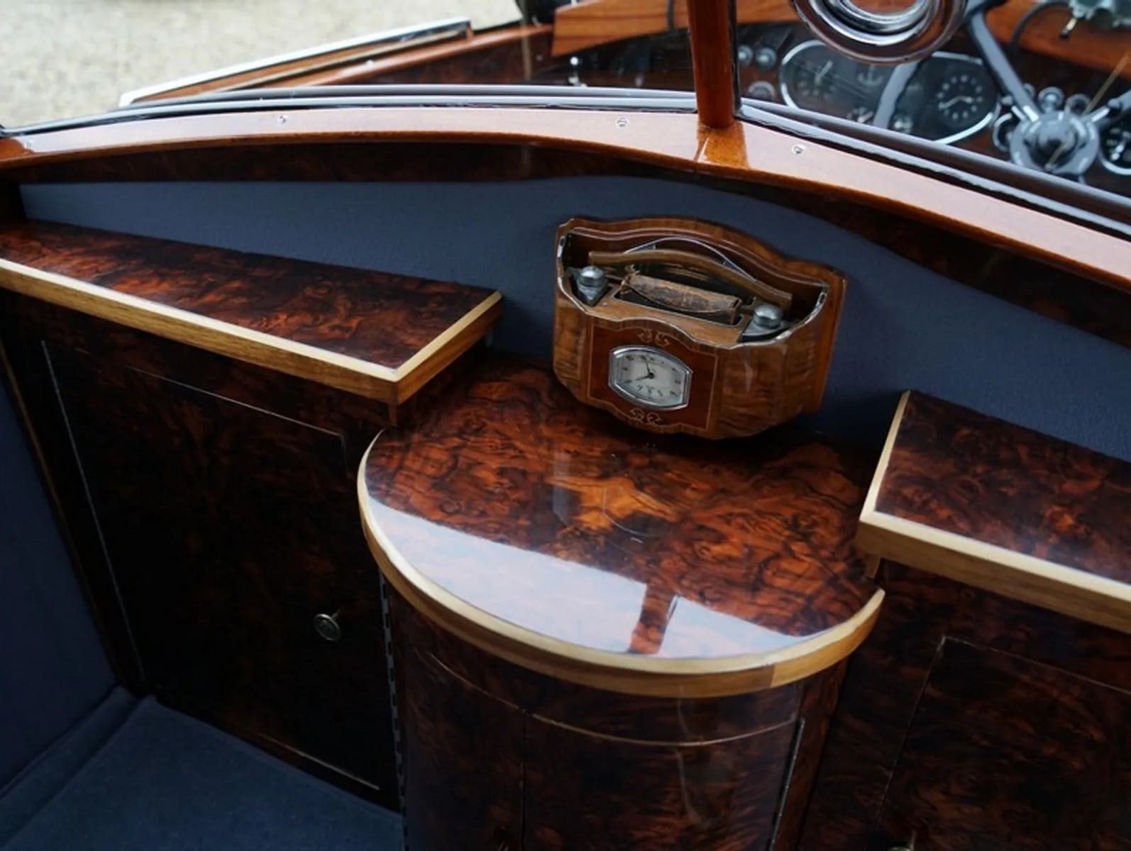 1933 - ROLLS-ROYCE TWENTY BREWSTER TOWN BROUGHAM, foto 108