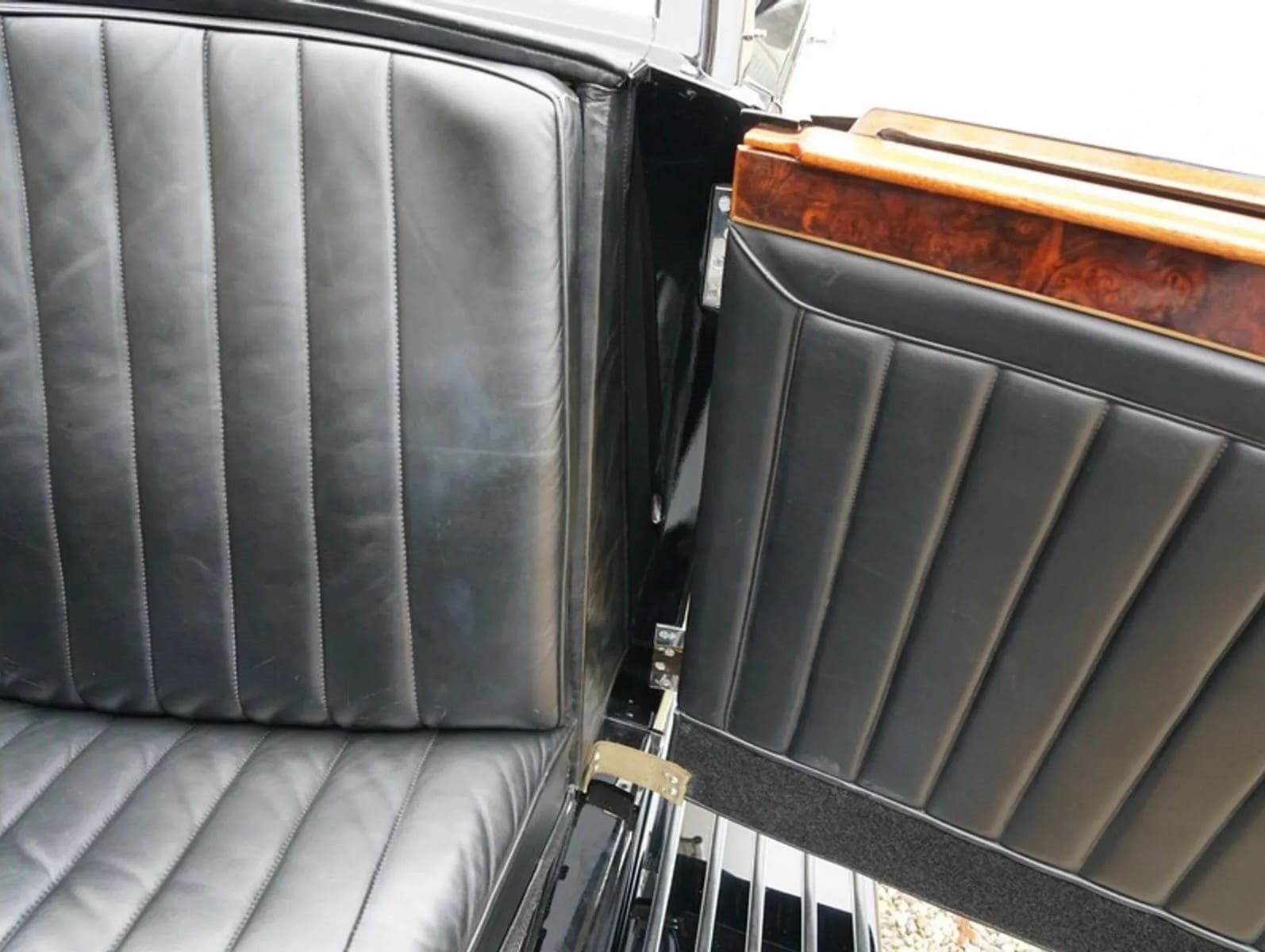 1933 - ROLLS-ROYCE TWENTY BREWSTER TOWN BROUGHAM, foto 109