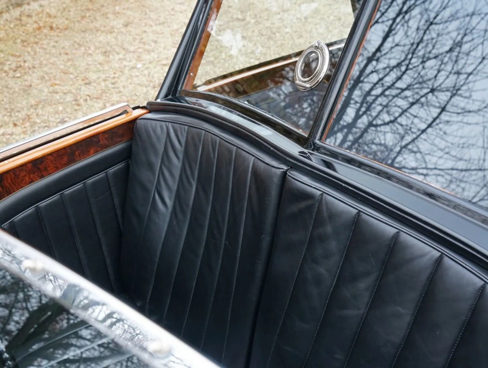 1933 - ROLLS-ROYCE TWENTY BREWSTER TOWN BROUGHAM, foto 110