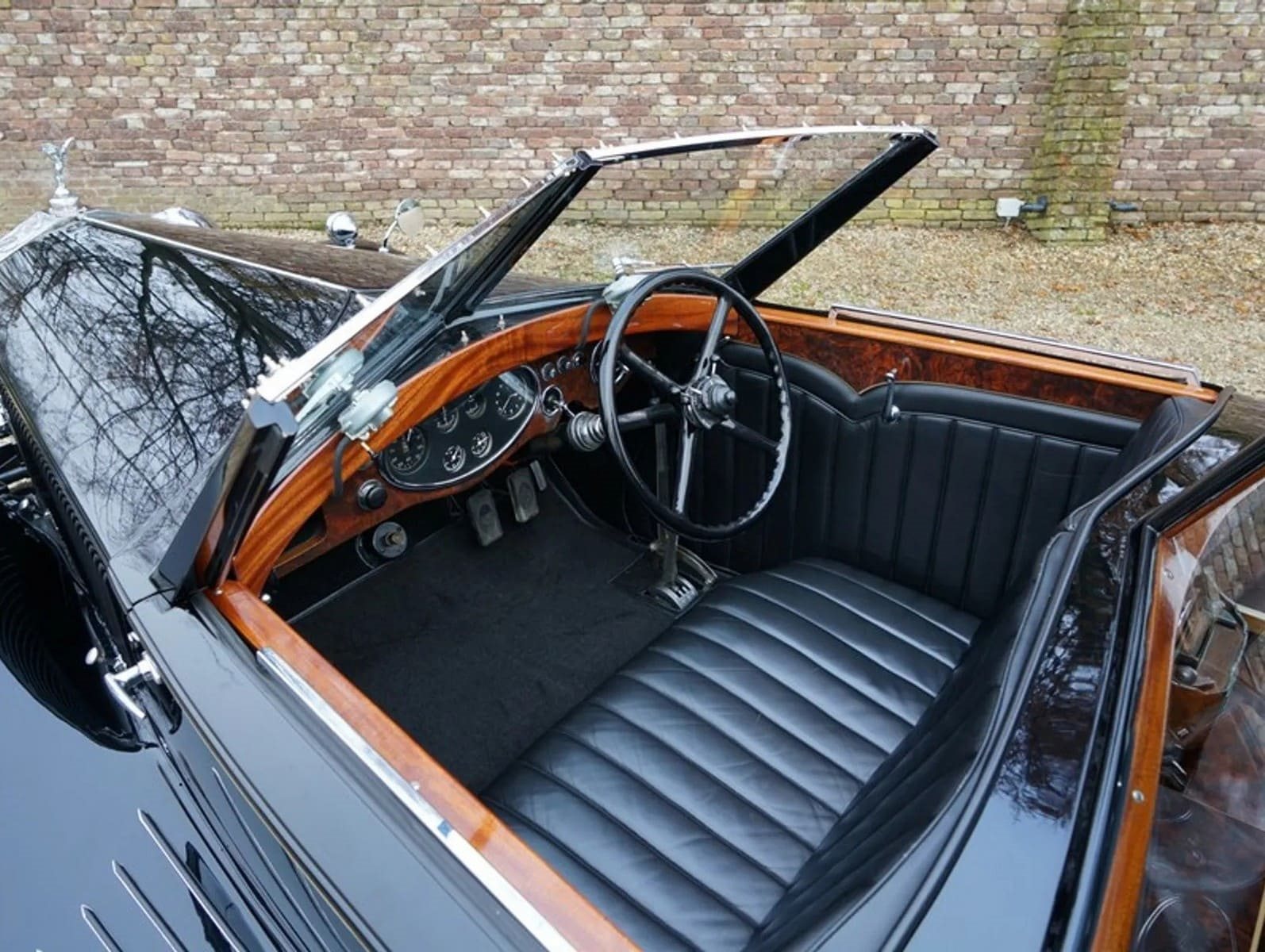 1933 - ROLLS-ROYCE TWENTY BREWSTER TOWN BROUGHAM, foto 111