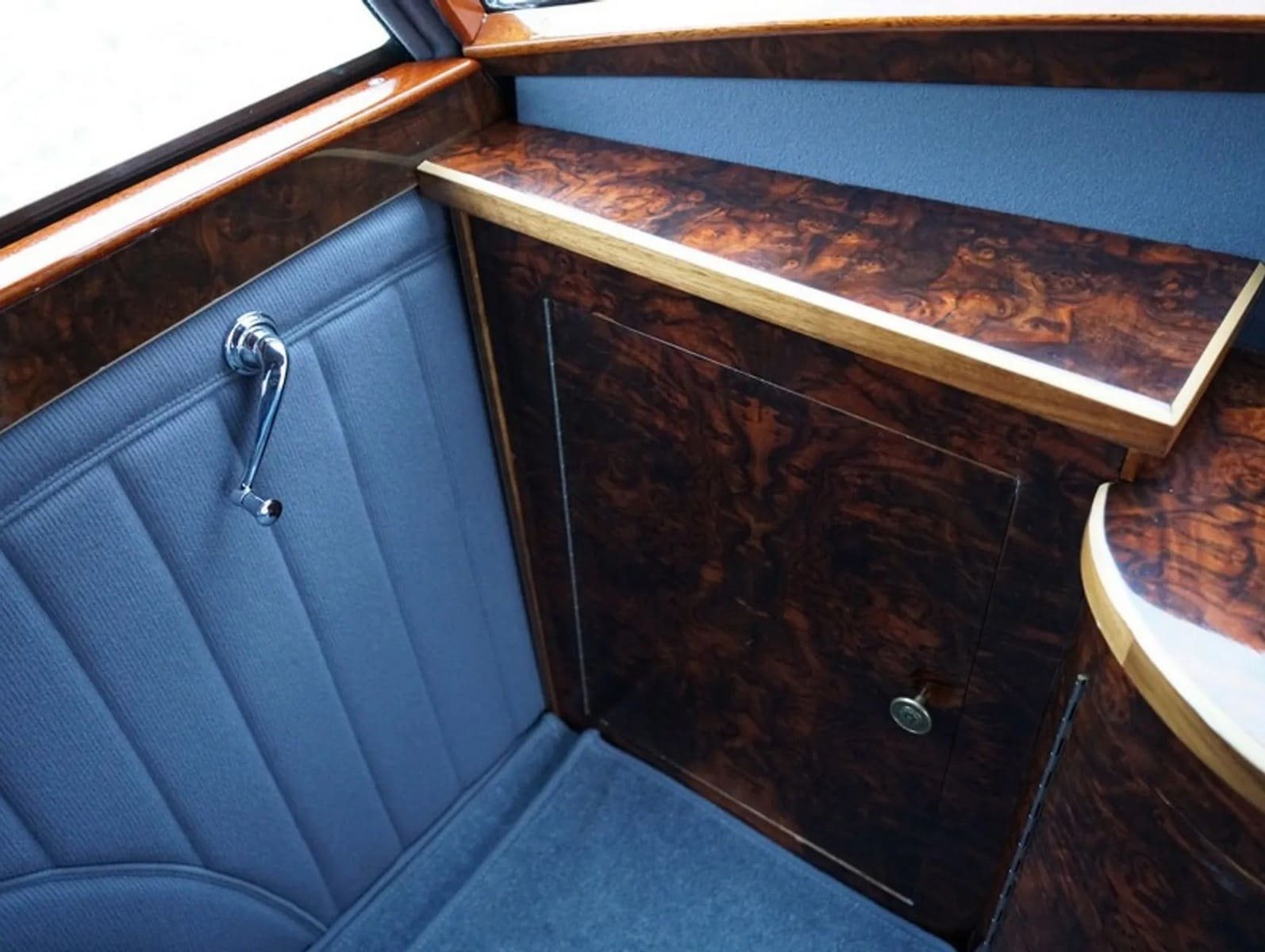 1933 - ROLLS-ROYCE TWENTY BREWSTER TOWN BROUGHAM, foto 112