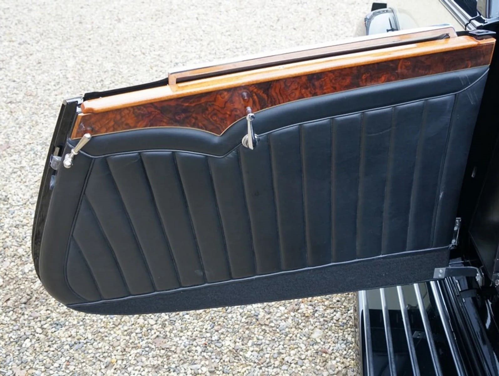 1933 - ROLLS-ROYCE TWENTY BREWSTER TOWN BROUGHAM, foto 113