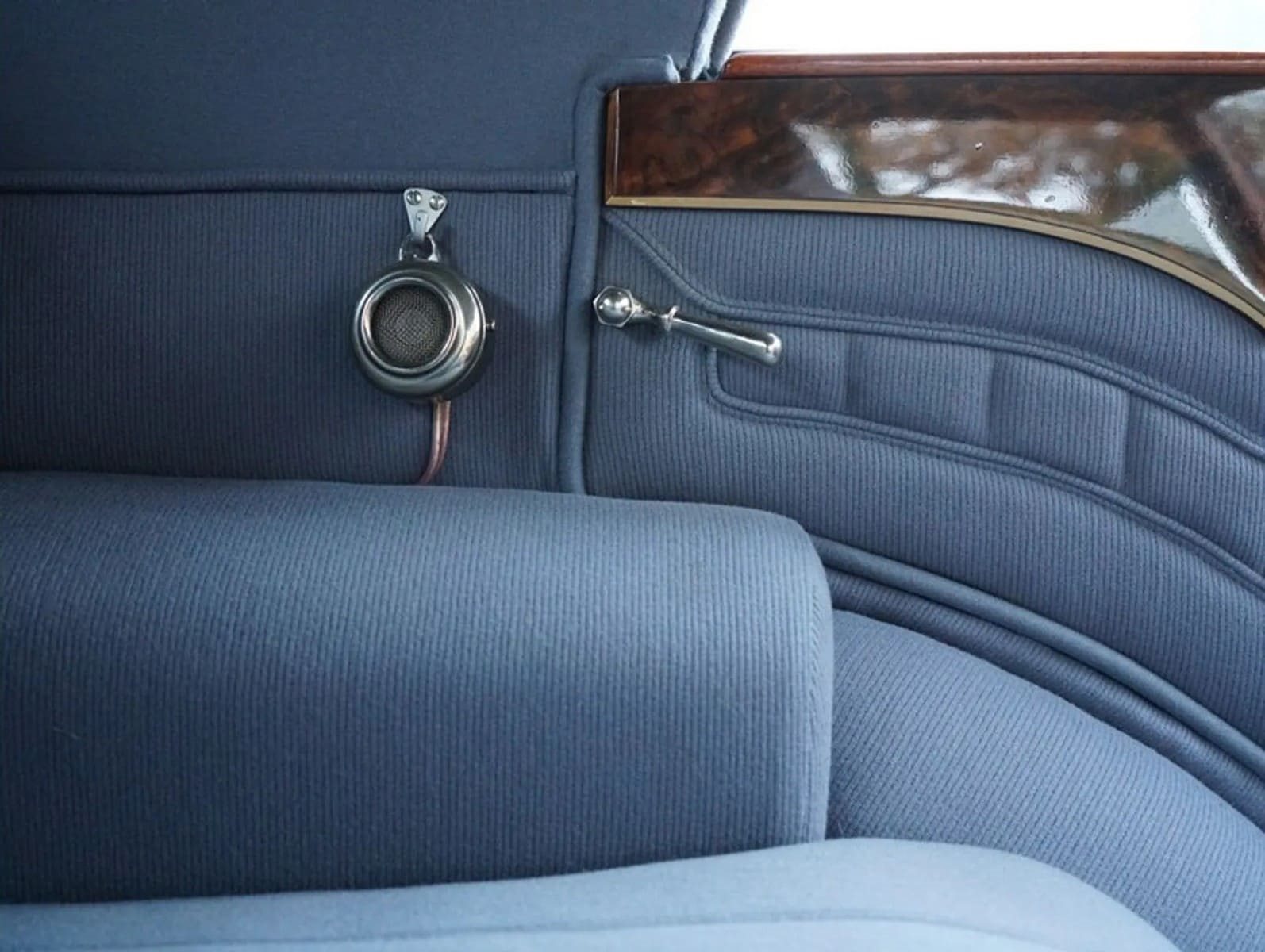 1933 - ROLLS-ROYCE TWENTY BREWSTER TOWN BROUGHAM, foto 116