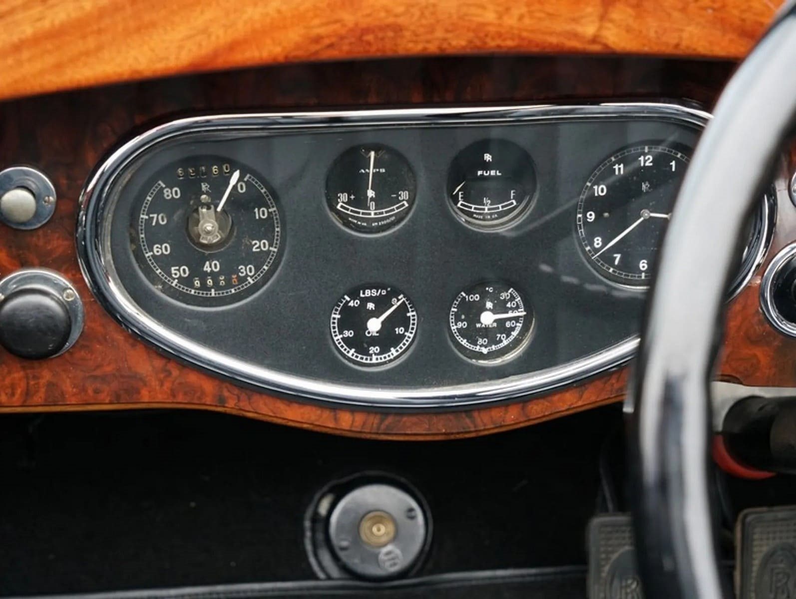 1933 - ROLLS-ROYCE TWENTY BREWSTER TOWN BROUGHAM, foto 117