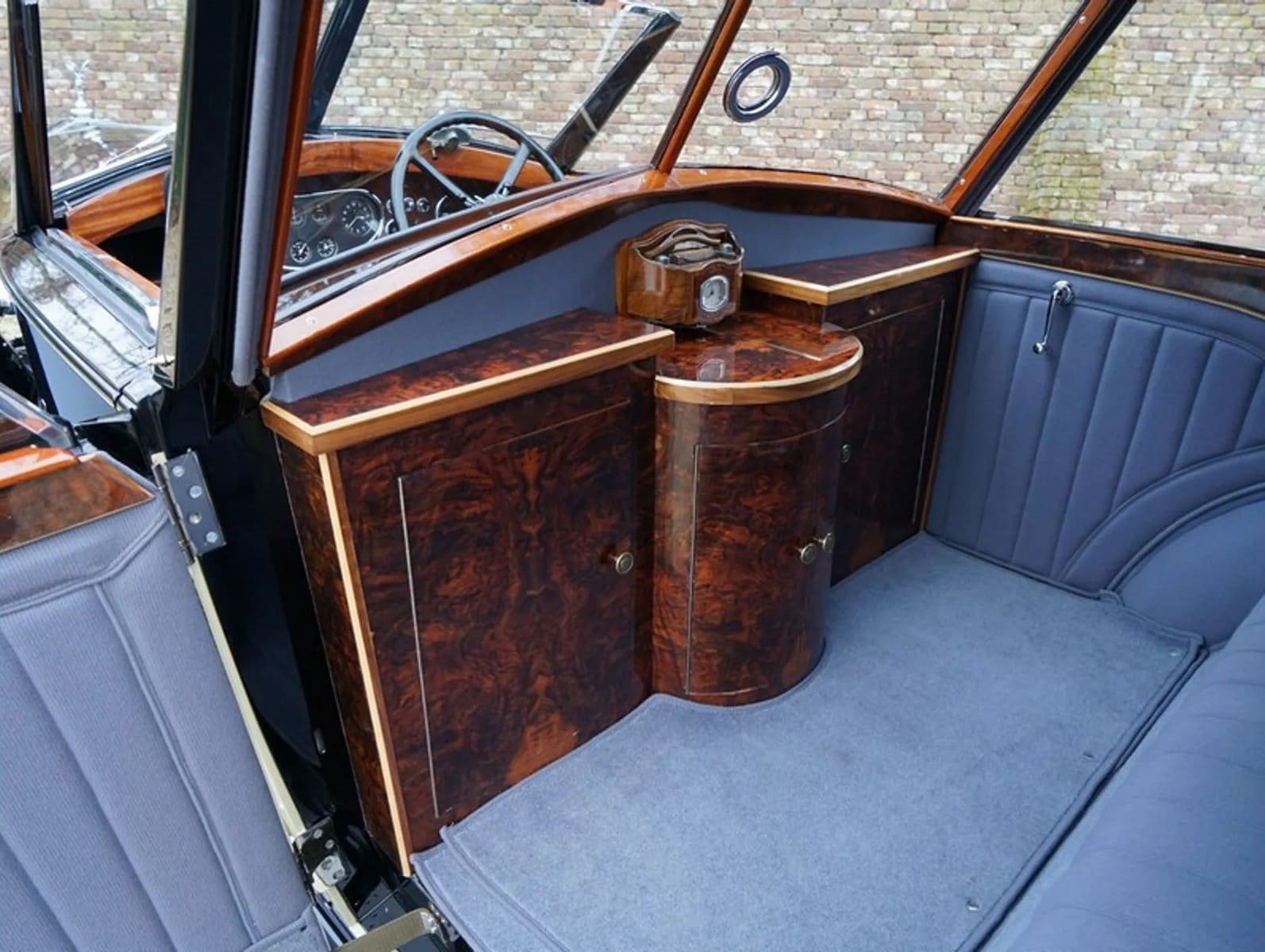 1933 - ROLLS-ROYCE TWENTY BREWSTER TOWN BROUGHAM, foto 118