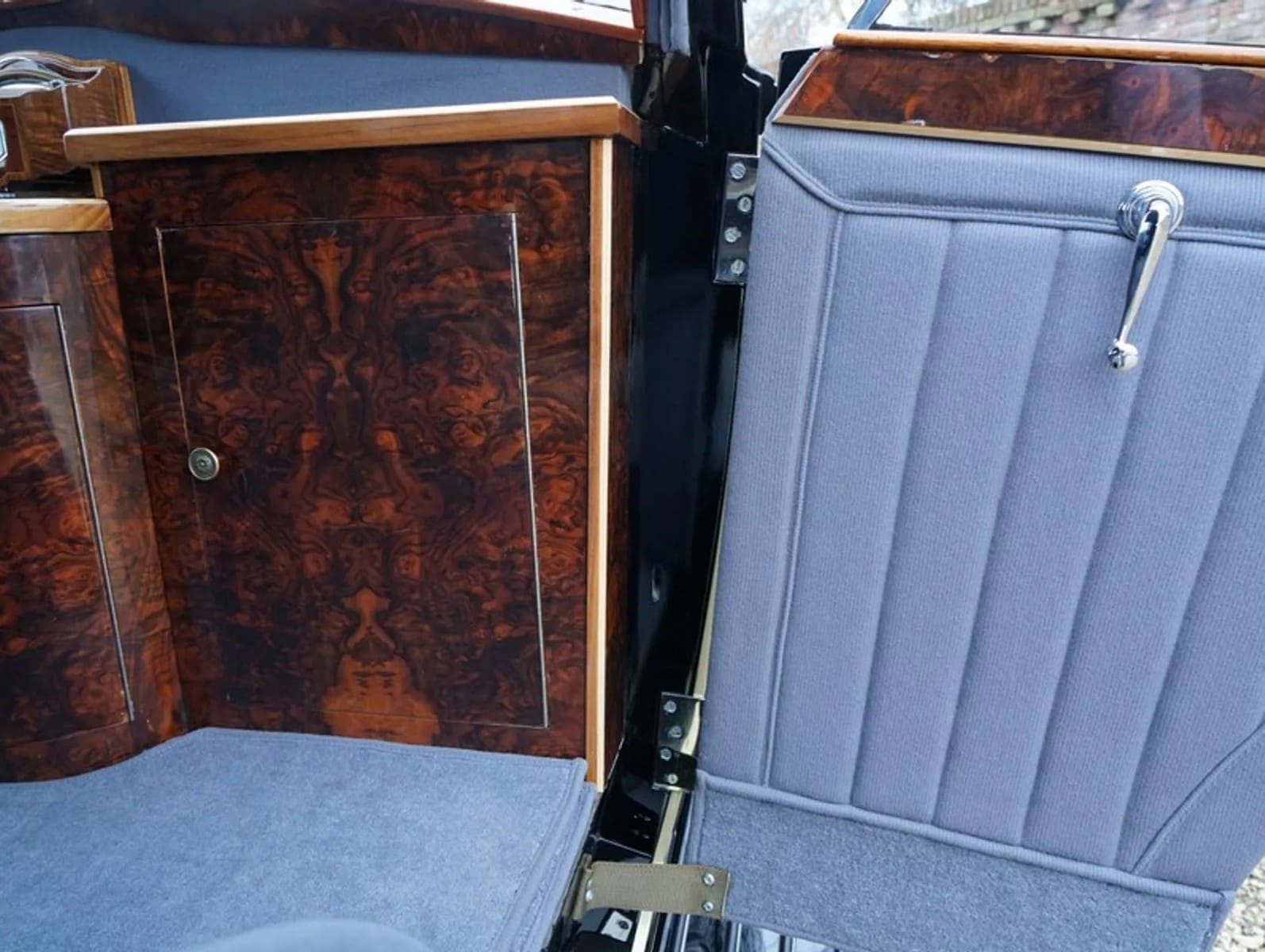 1933 - ROLLS-ROYCE TWENTY BREWSTER TOWN BROUGHAM, foto 120
