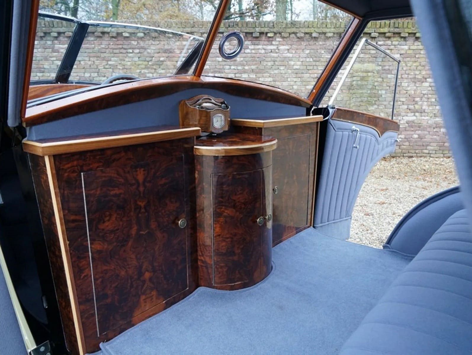 1933 - ROLLS-ROYCE TWENTY BREWSTER TOWN BROUGHAM, foto 122