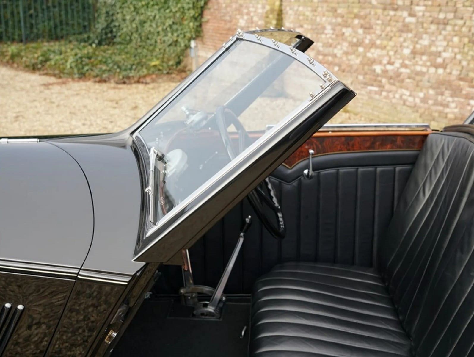 1933 - ROLLS-ROYCE TWENTY BREWSTER TOWN BROUGHAM, foto 123