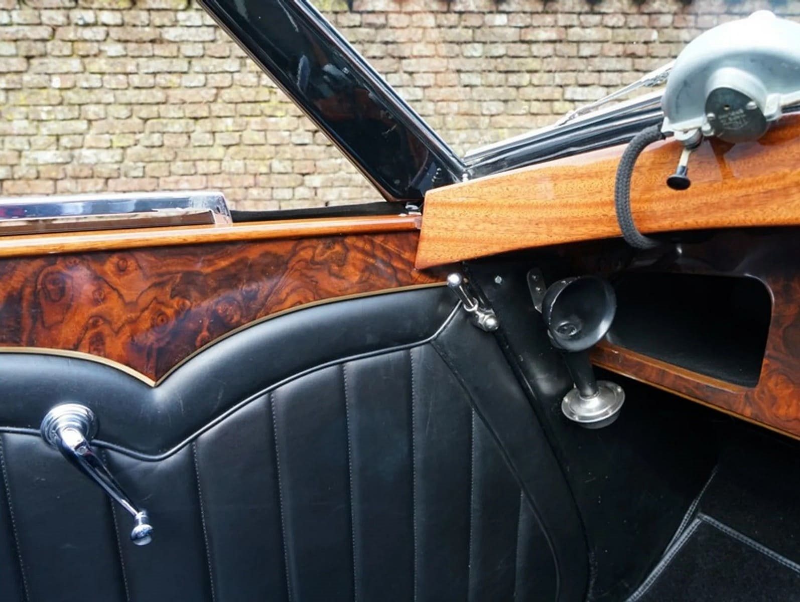 1933 - ROLLS-ROYCE TWENTY BREWSTER TOWN BROUGHAM, foto 124