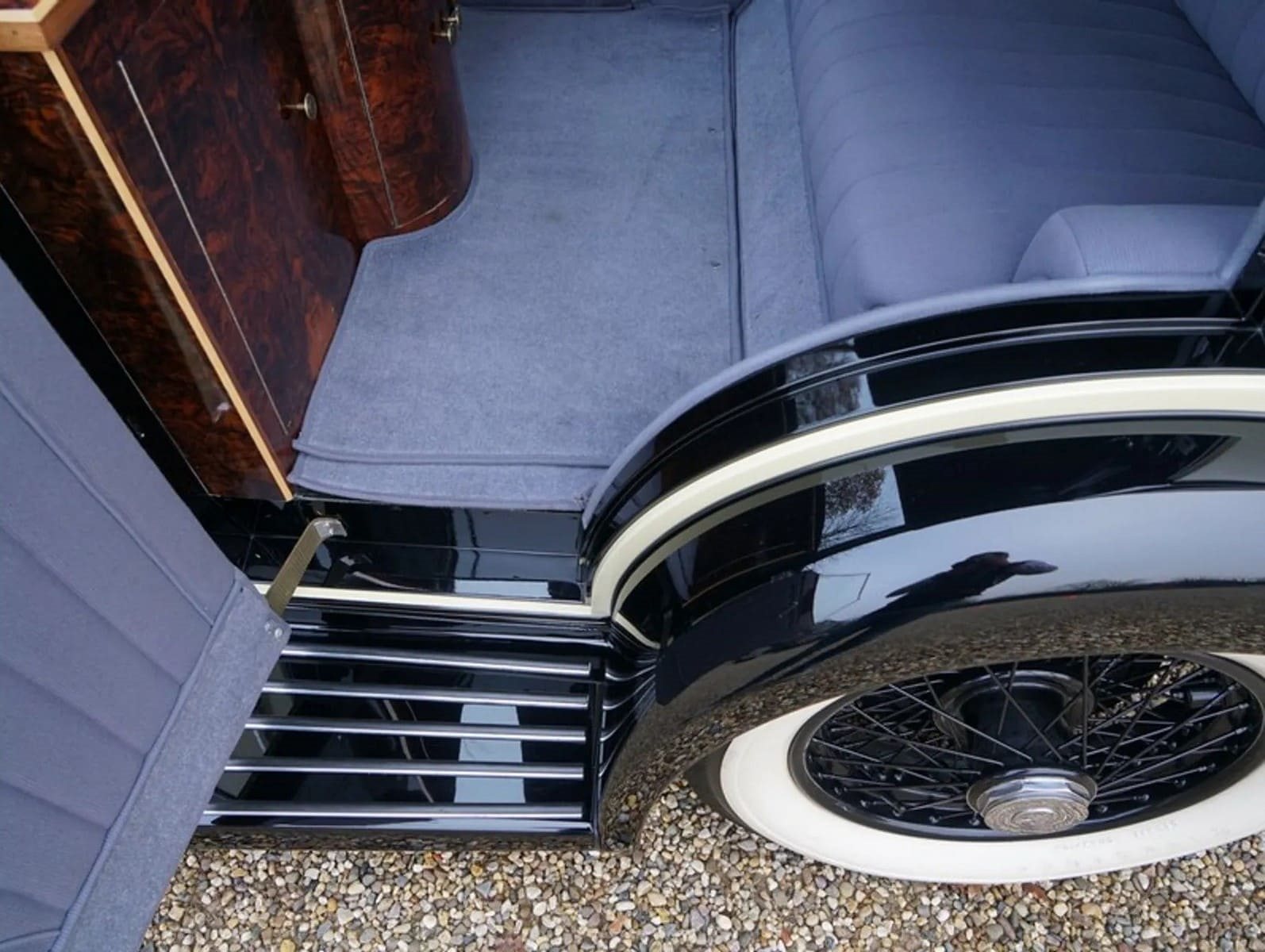 1933 - ROLLS-ROYCE TWENTY BREWSTER TOWN BROUGHAM, foto 125