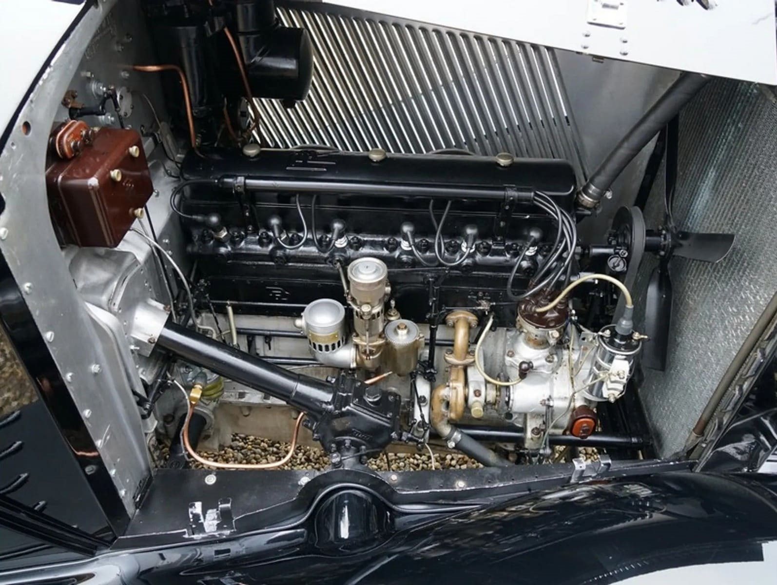 1933 - ROLLS-ROYCE TWENTY BREWSTER TOWN BROUGHAM, foto 126
