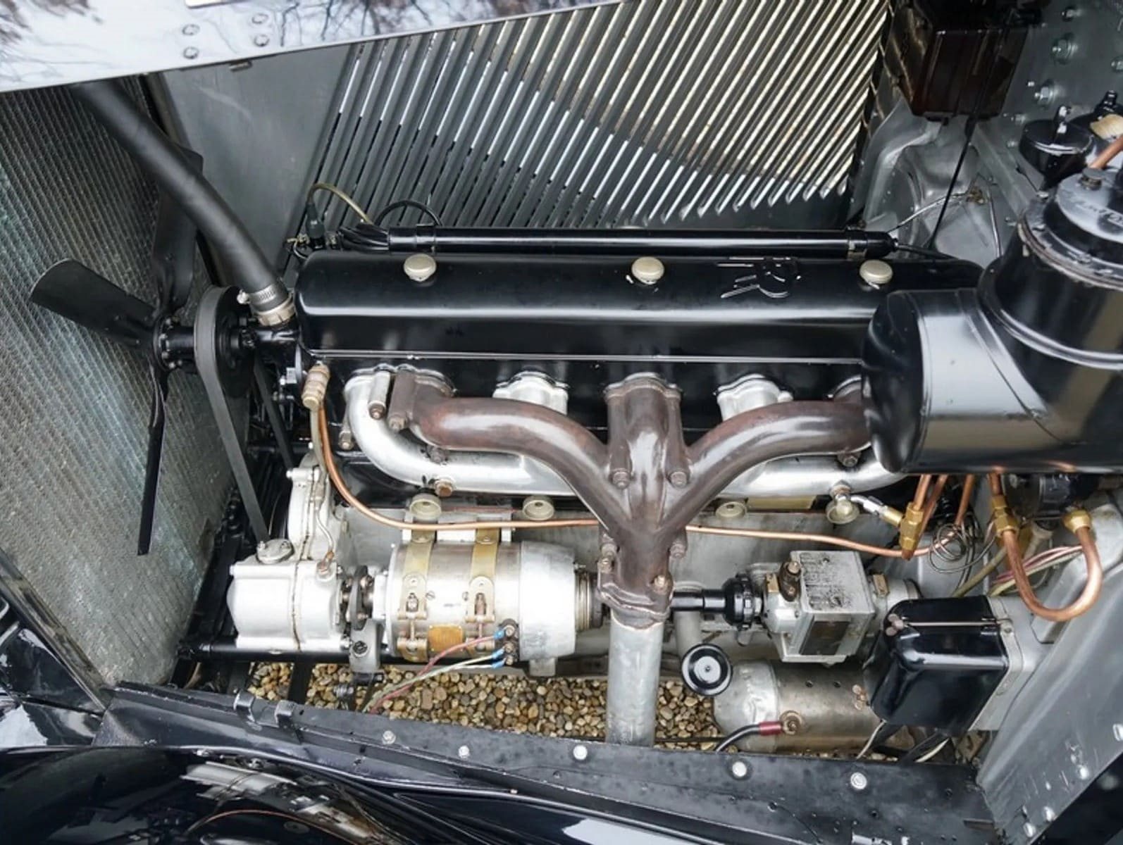 1933 - ROLLS-ROYCE TWENTY BREWSTER TOWN BROUGHAM, foto 127