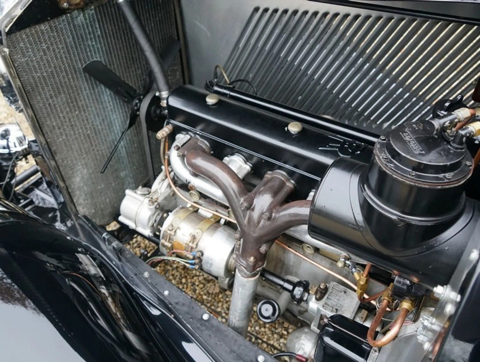 1933 - ROLLS-ROYCE TWENTY BREWSTER TOWN BROUGHAM, foto 128