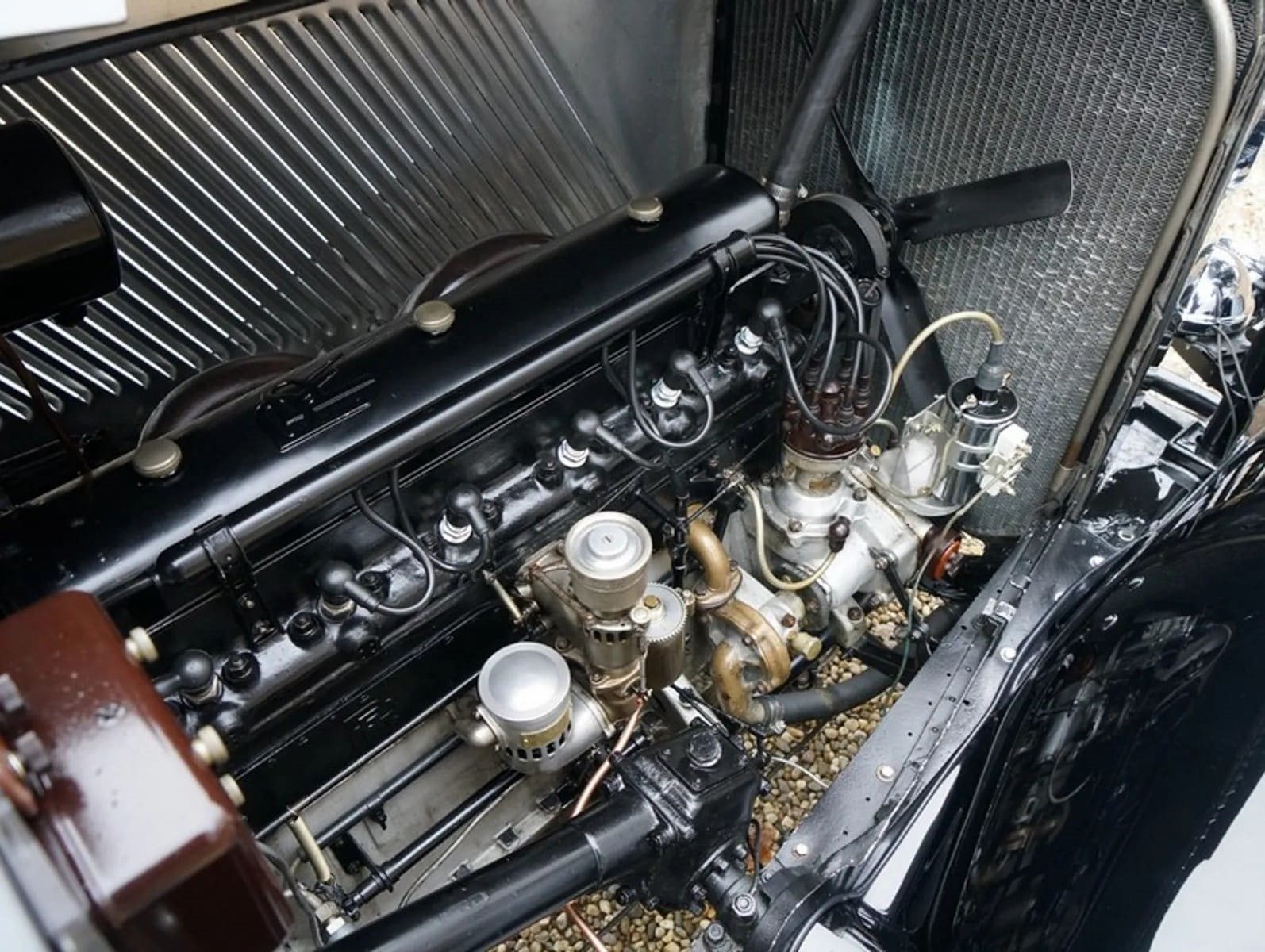 1933 - ROLLS-ROYCE TWENTY BREWSTER TOWN BROUGHAM, foto 129