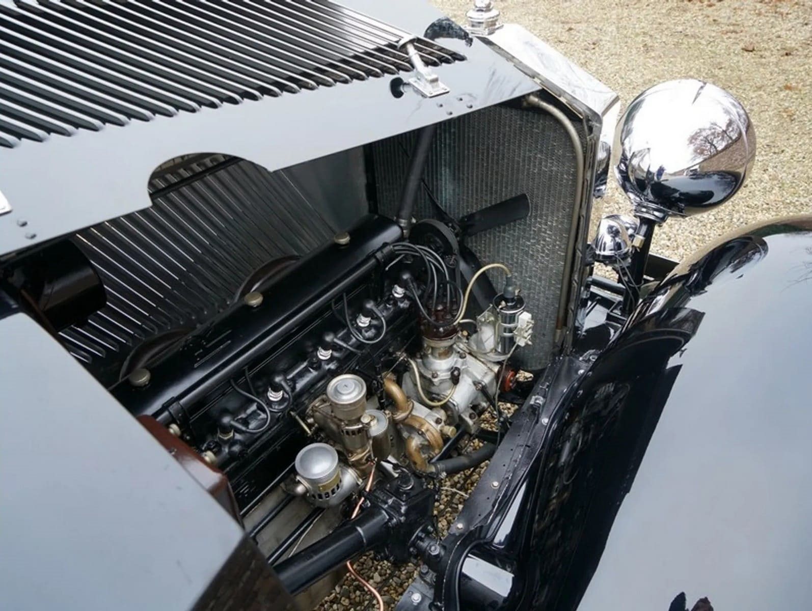 1933 - ROLLS-ROYCE TWENTY BREWSTER TOWN BROUGHAM, foto 132