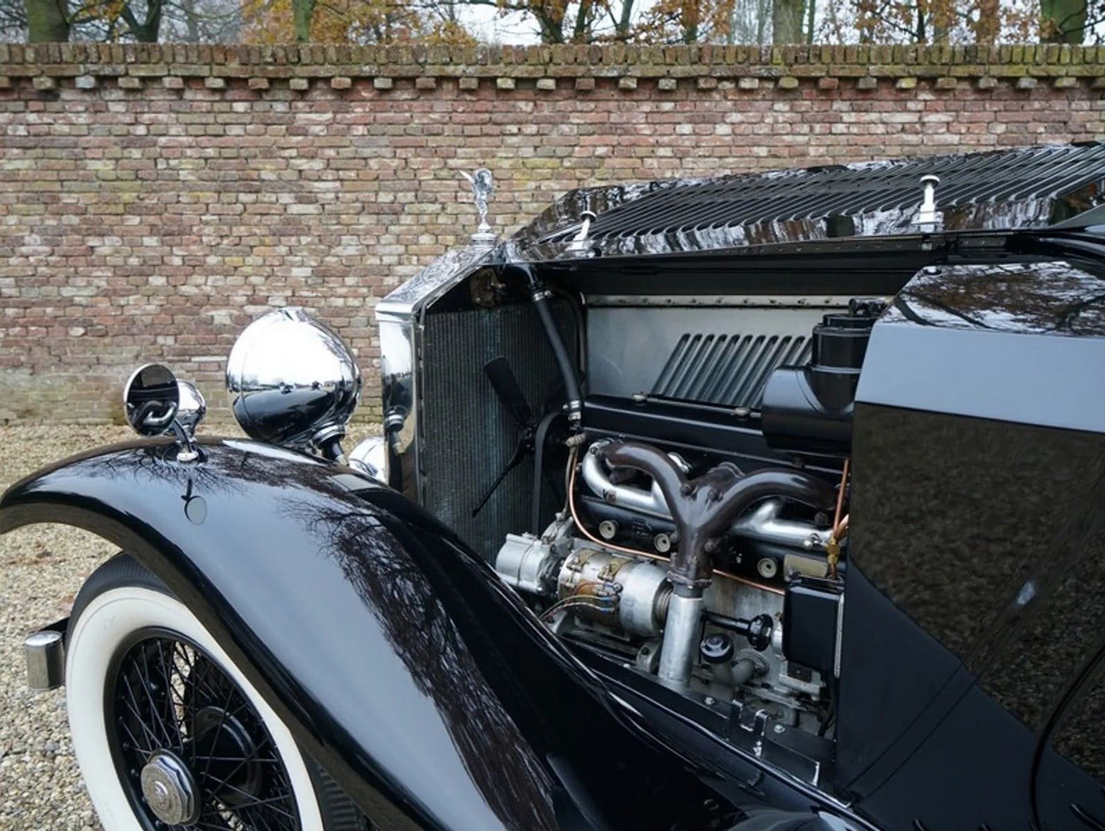 1933 - ROLLS-ROYCE TWENTY BREWSTER TOWN BROUGHAM, foto 133