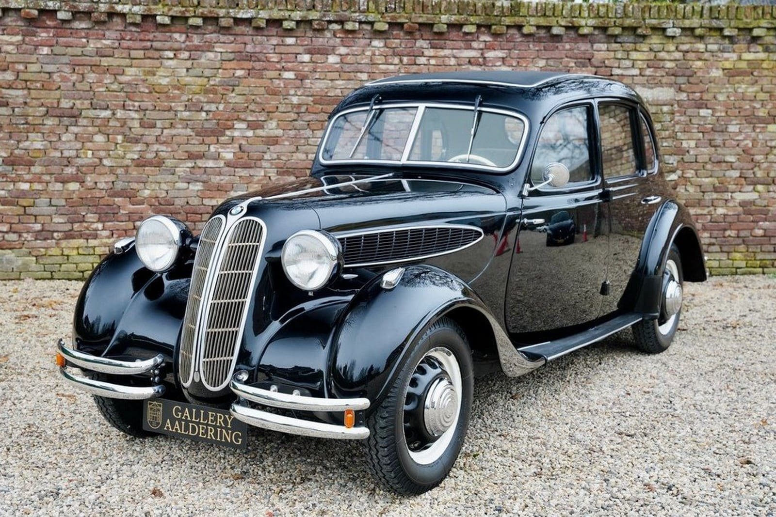 BMW 326 SALOON, foto 1