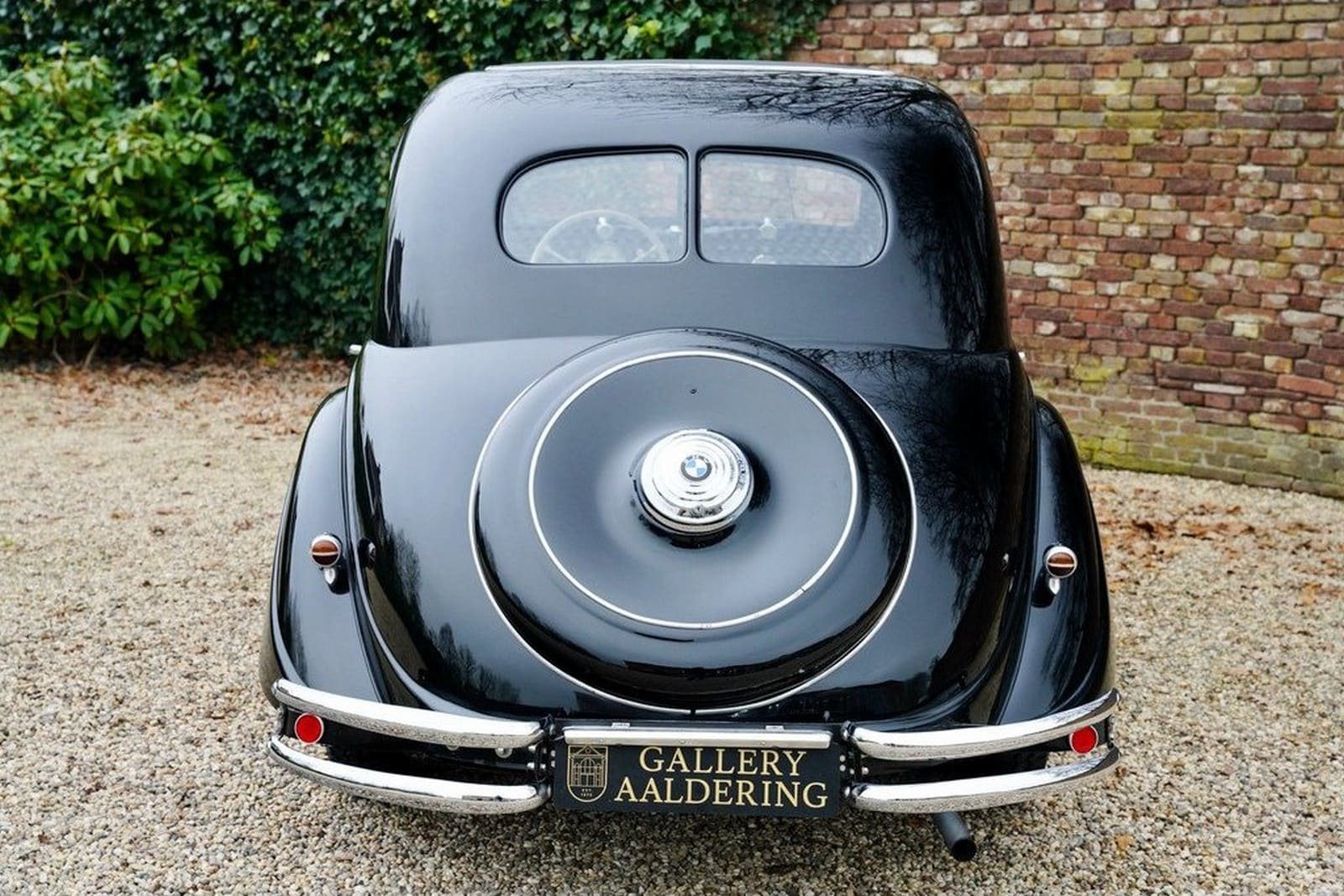 BMW 326 SALOON, foto 8