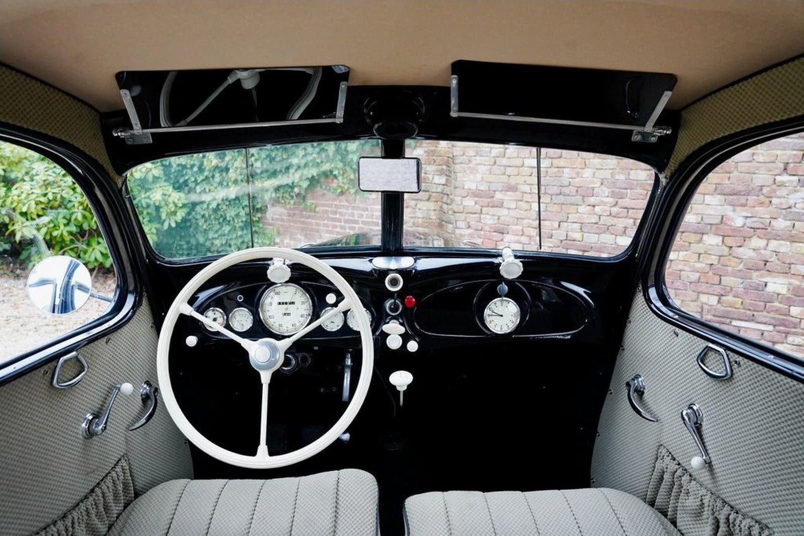 BMW 326 SALOON, foto 9