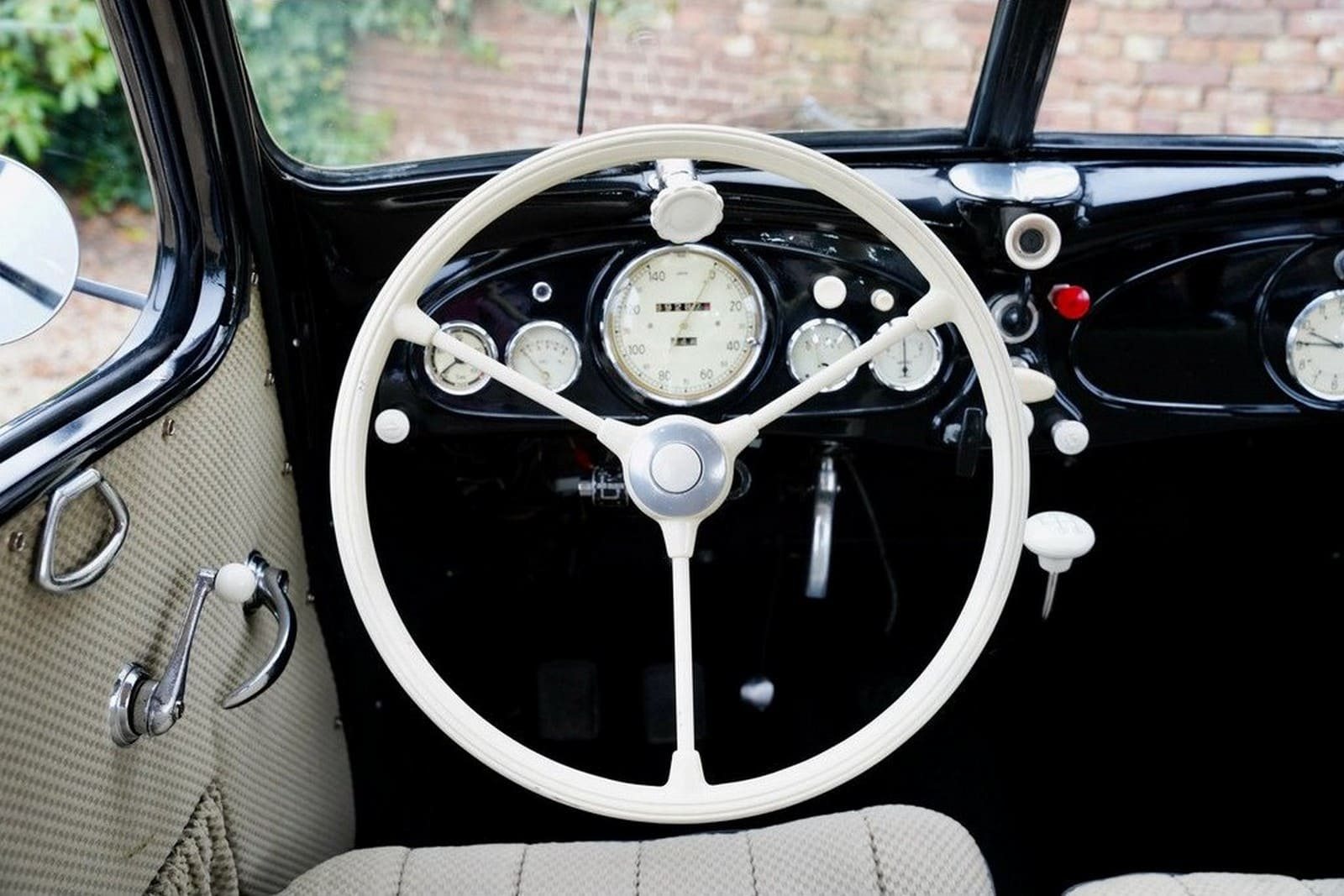 BMW 326 SALOON, foto 10