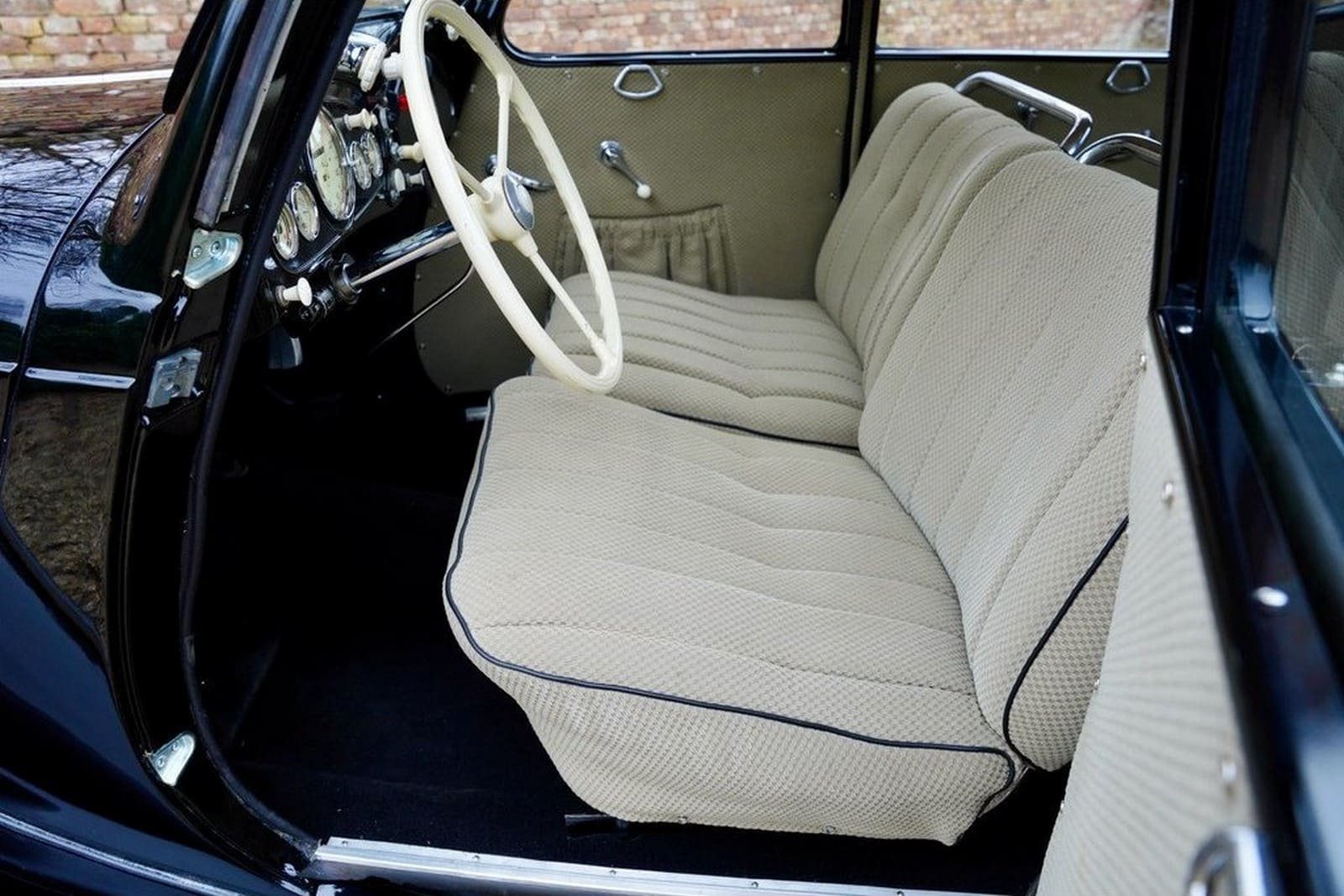 BMW 326 SALOON, foto 11