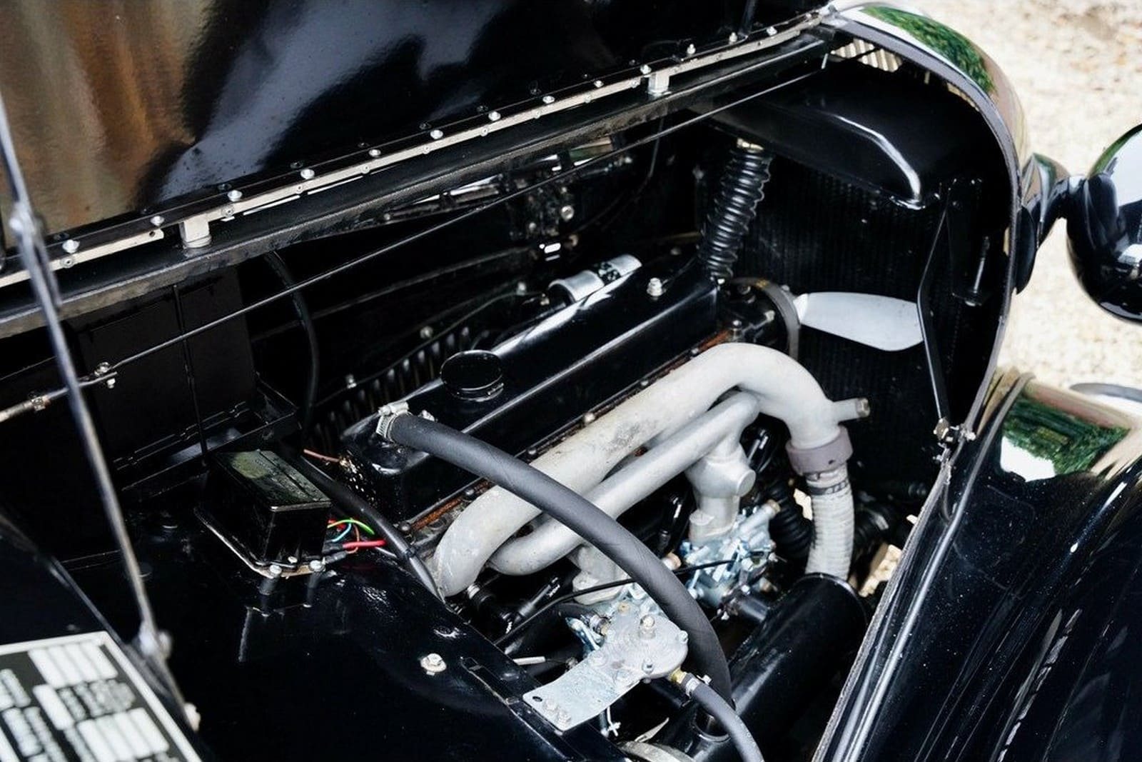 BMW 326 SALOON, foto 17