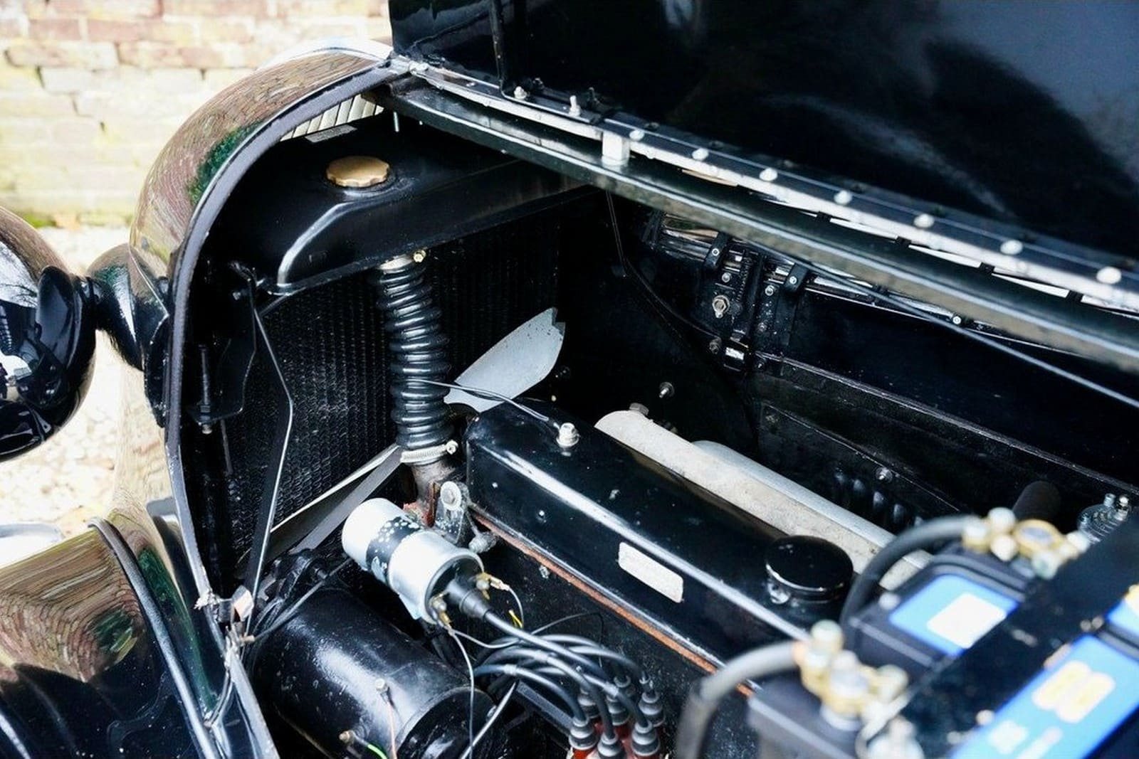 BMW 326 SALOON, foto 18