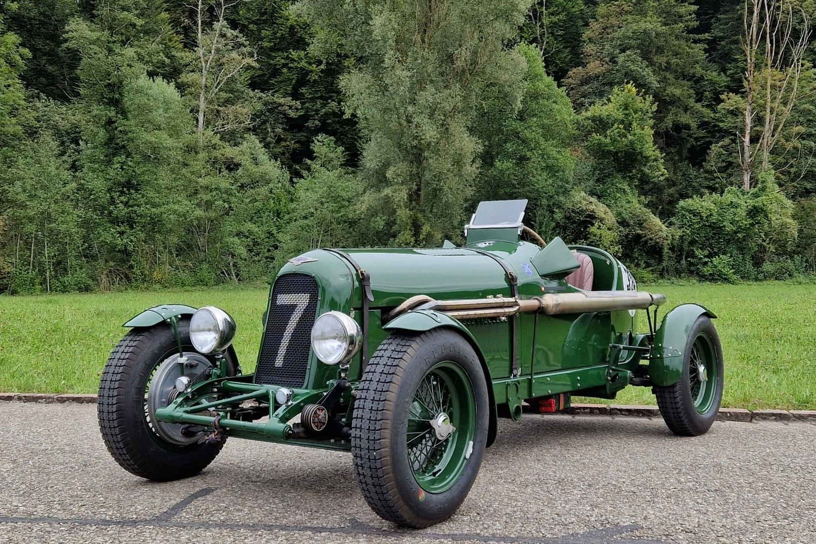 1934 - LAGONDA RAPIER SINGLE-SEATER, foto 1