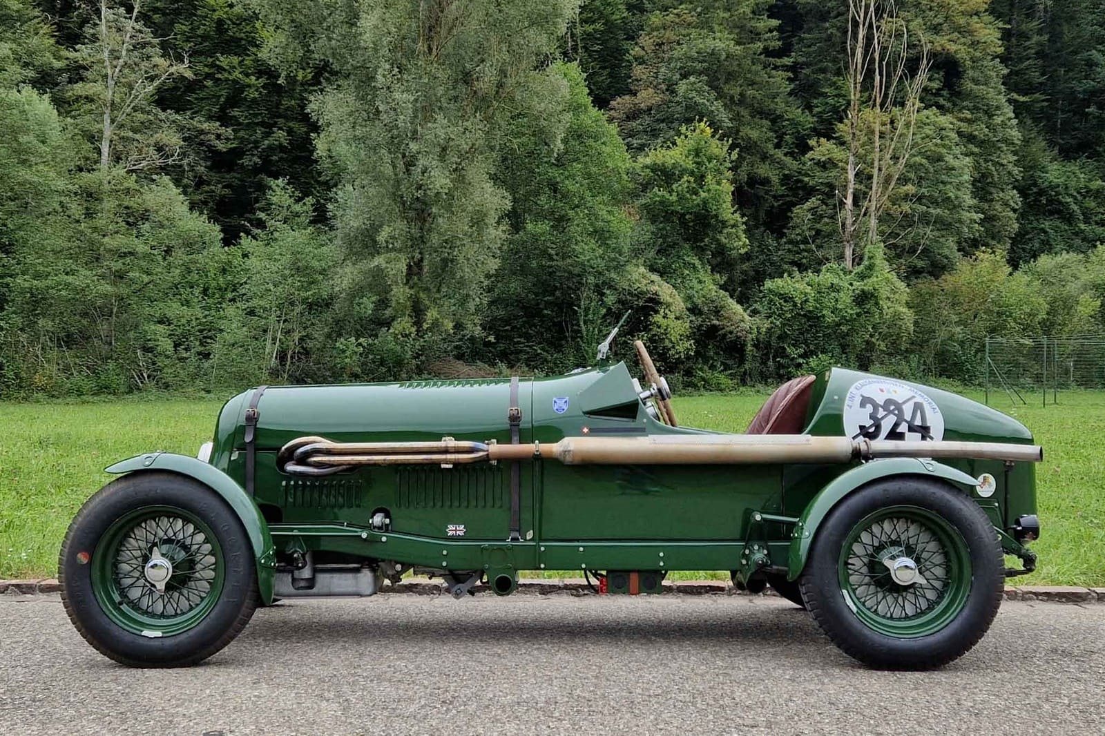 1934 - LAGONDA RAPIER SINGLE-SEATER, foto 2